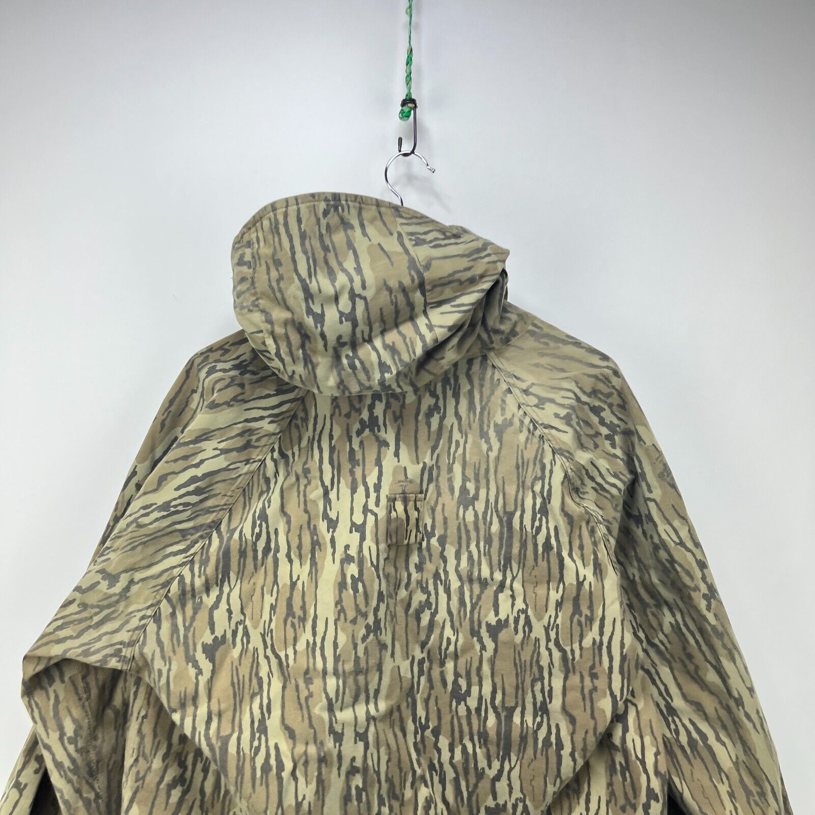 Vintage Vintage 90s Camo Tree Cabelas Goretex Shell Jacket Large Size US L / EU 52-54 / 3 - 11 Thumbnail