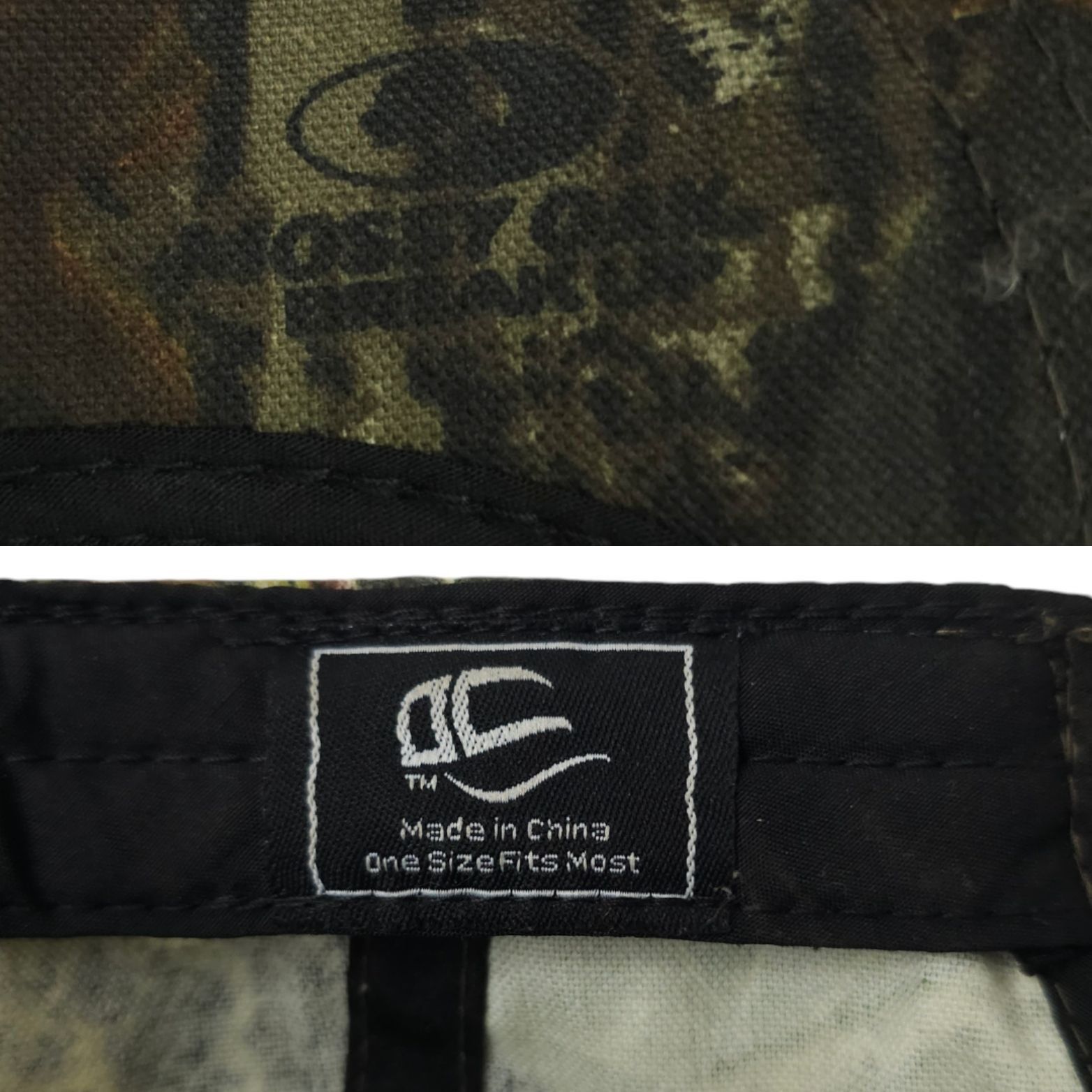 Other Mossy Oak Break Up Pattern Camo Adjustable Cap Trucker Hat Size ONE SIZE - 8 Thumbnail
