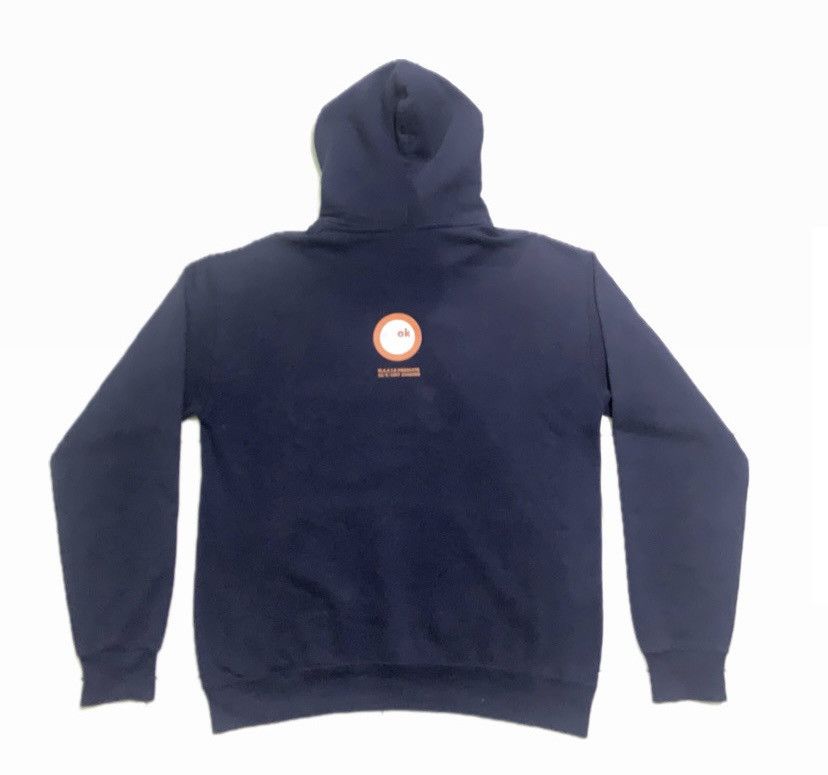 Band Tees Vintage Radiohead Ok Computer Hoodie Size US L / EU 52-54 / 3 - 5 Thumbnail