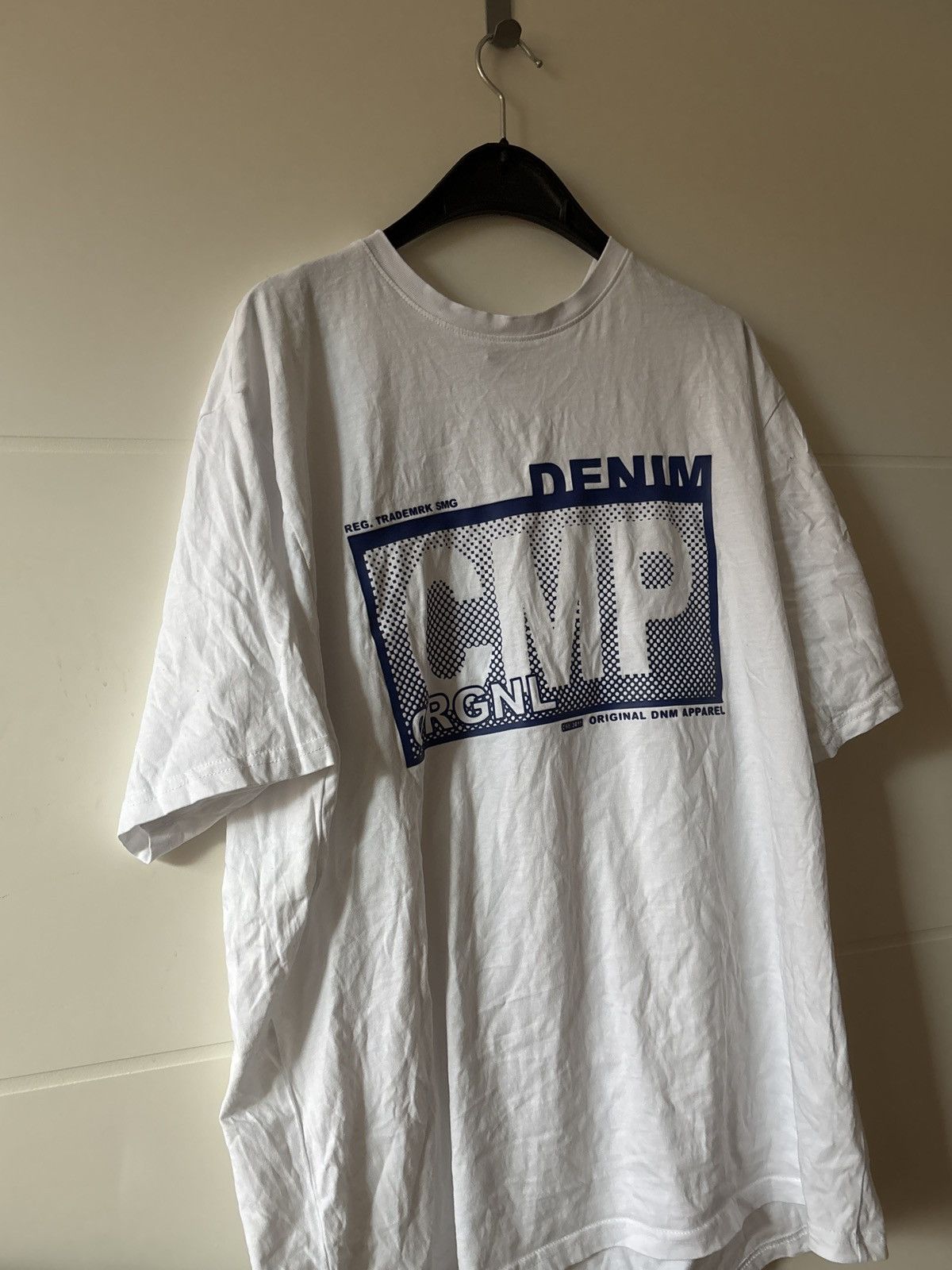 Orslow New Yorker/SMOG T-shirt Size US XXL / EU 58 / 5 - 3 Thumbnail