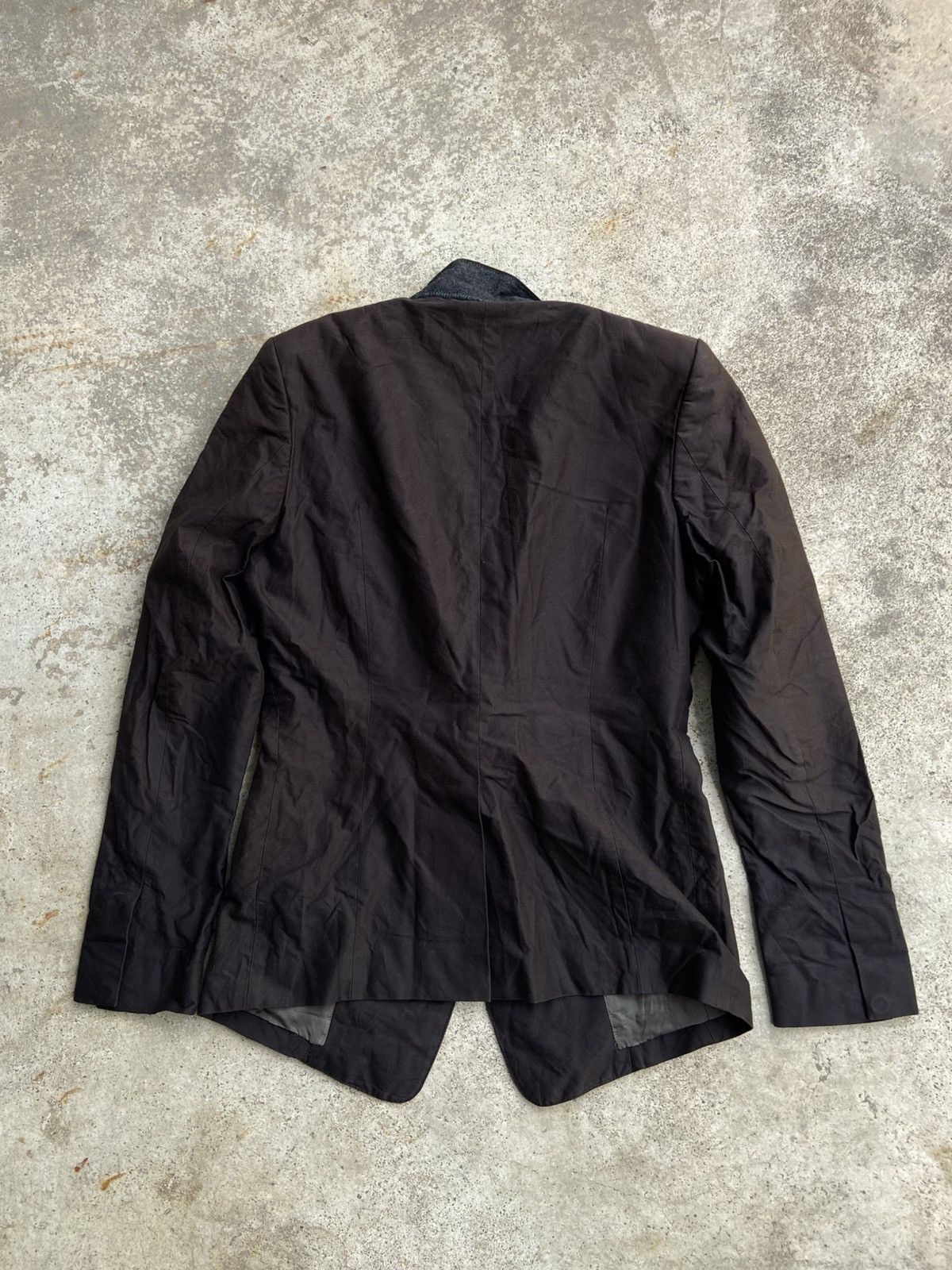 Julius Archive SS06 Julius ‘The Structure’ Blazer Jacket Size US S / EU 44-46 / 1 - 7 Thumbnail