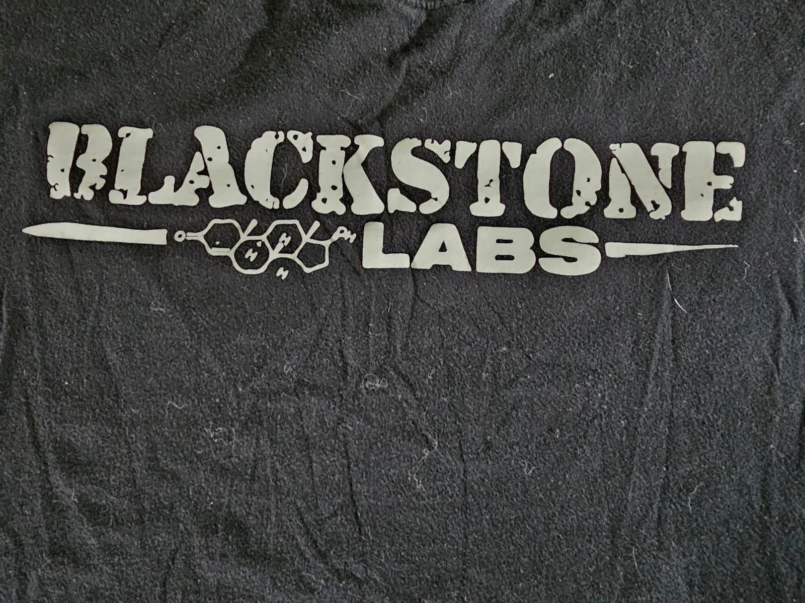 Hilditch & Key blackstone labs hardcore holy grail of bodybuilding shirt Size US XL / EU 56 / 4 - 4 Thumbnail