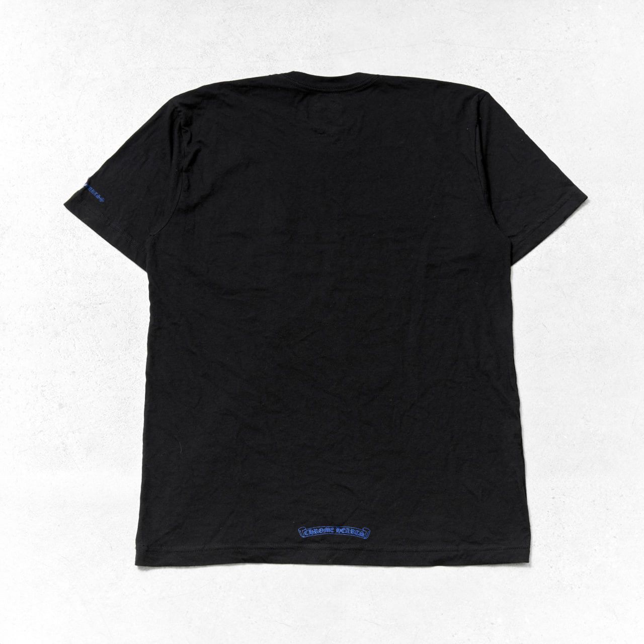 Chrome Hearts CHROME HEARTS Blue Prints T Shirt Size US L / EU 52-54 / 3 - 3 Thumbnail