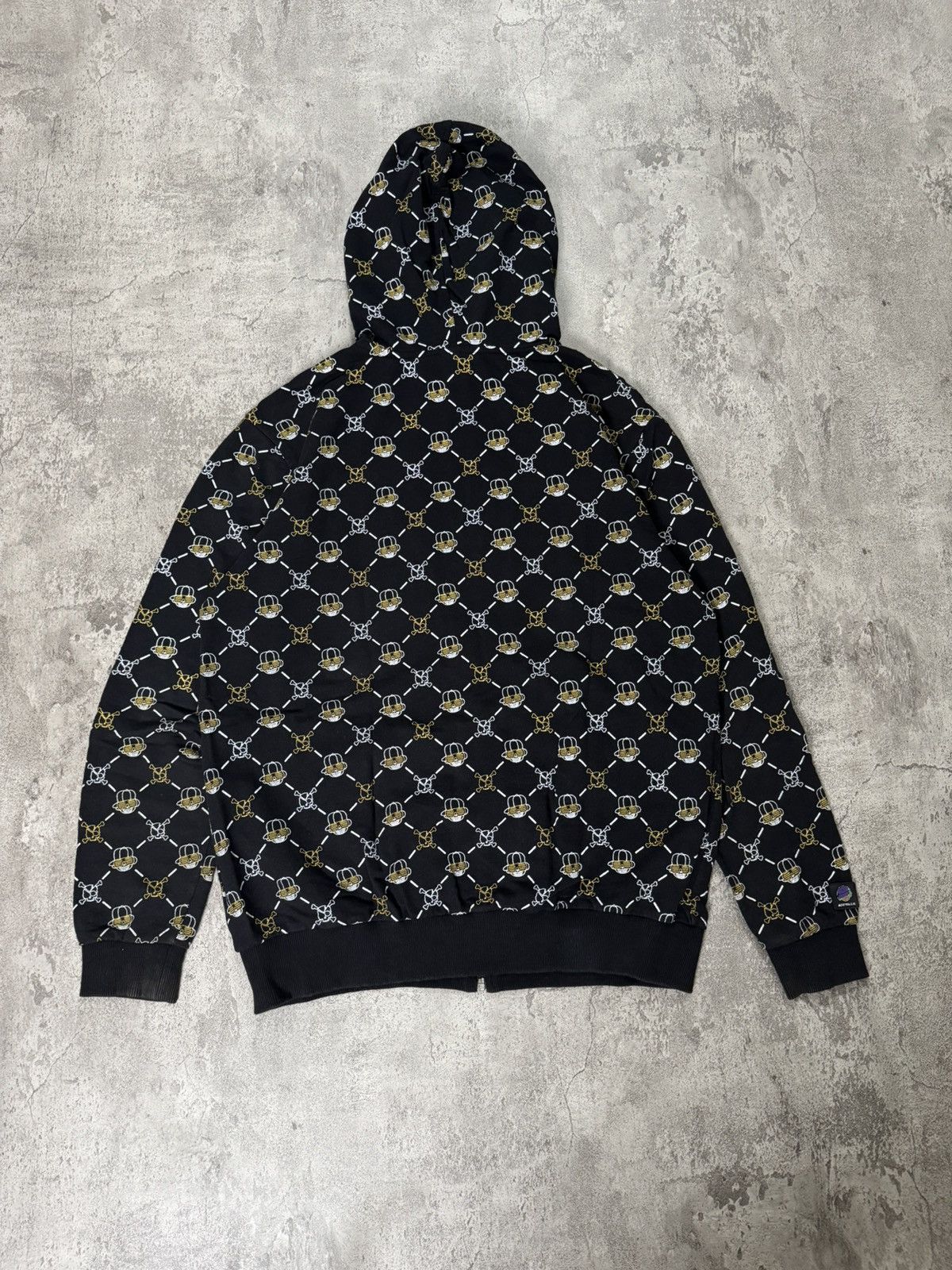 Japanese Brand JAPANESE STYLE WITH KANYE WEST LOGO LIKE LGB STYLE Size US L / EU 52-54 / 3 - 4 Thumbnail