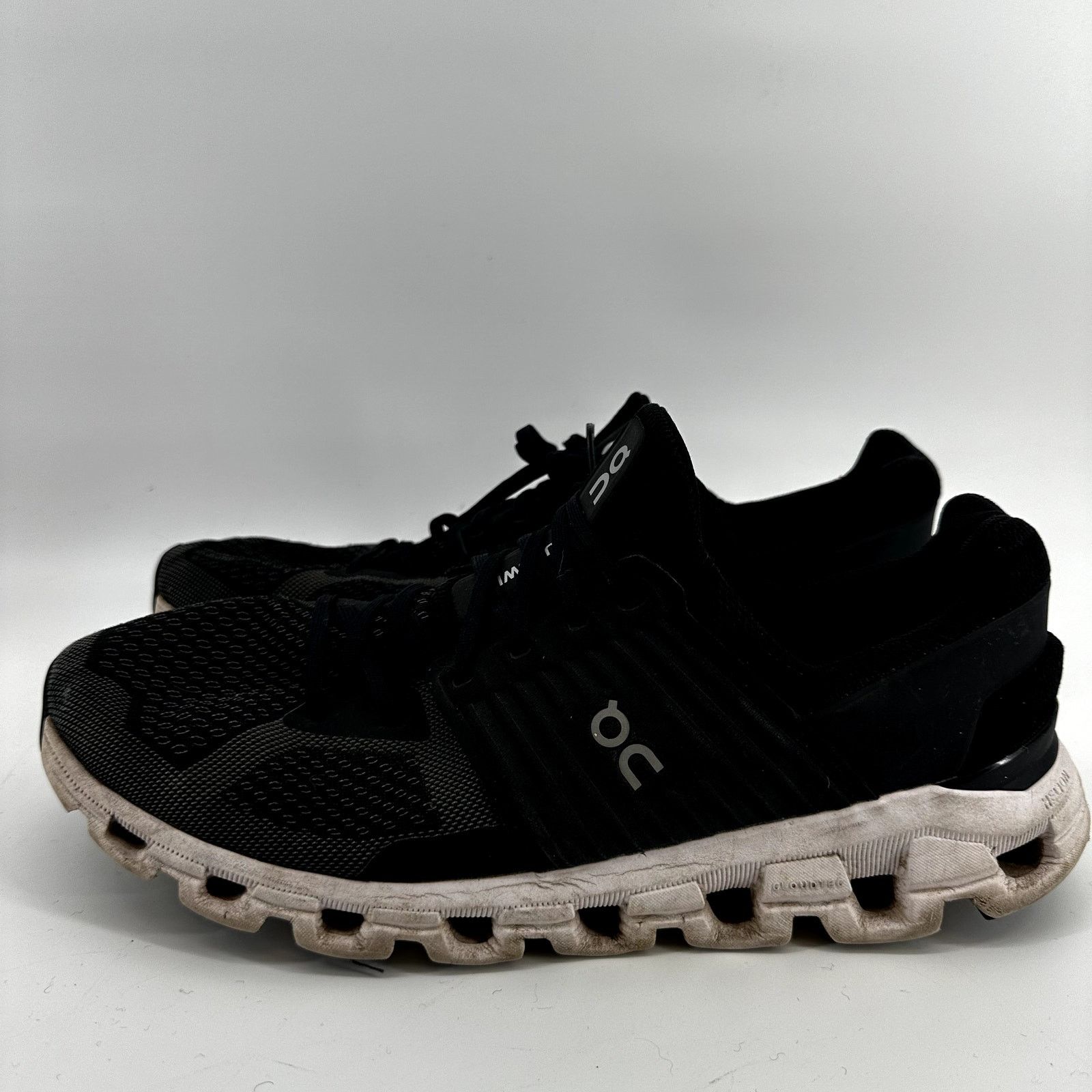 On On Running Cloudswift Sneakers CloudTec Sole Speedboard 12 Size US 12 / EU 45 - 4 Thumbnail