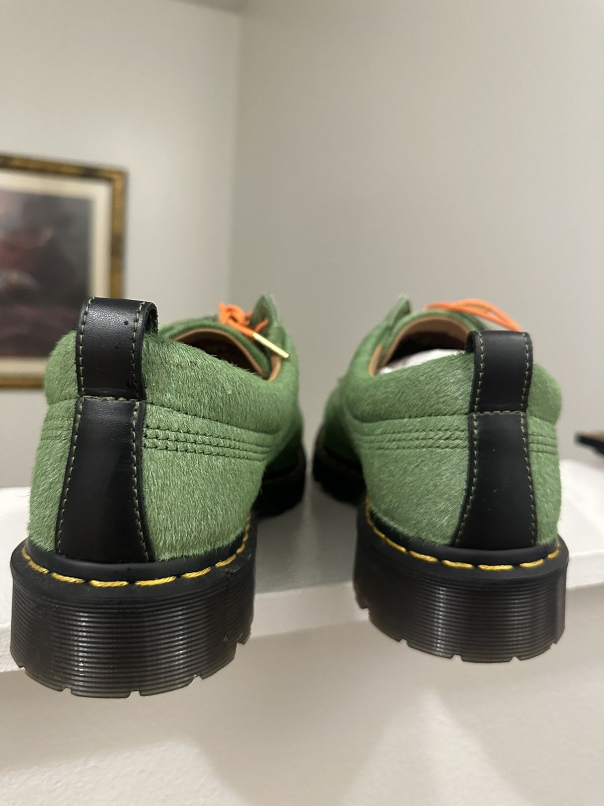 Awake NY × Dr. Martens Awake NY x Dr. Marten collab. Size US 12 / EU 45 - 5 Thumbnail