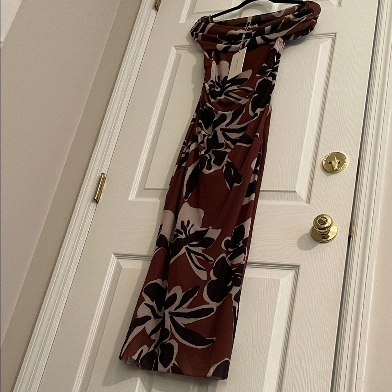 Cleobella $278 msrp nwt Cleobella Cordelia Floral Dress sz xs Size XS / US 0-2 / IT 36-38 - 3 Thumbnail