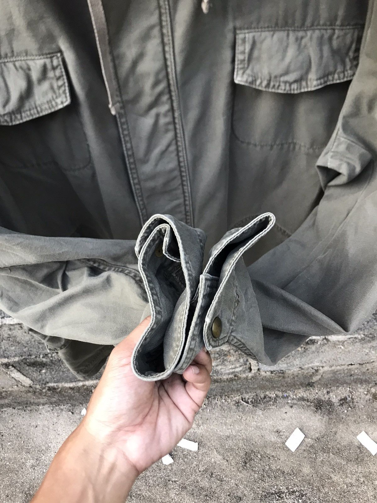 Airwalk ⚡️Vintage Airwalk Hooded Zipper Jacket Size US XL / EU 56 / 4 - 7 Thumbnail