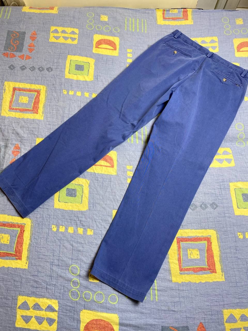 Polo Ralph Lauren × Vintage Vintage Polo Ralph Lauren Pants Y2K Size US 32 / EU 48 - 20 Thumbnail