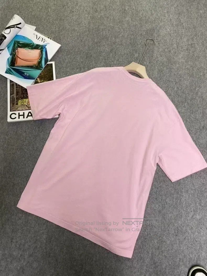 Balenciaga Balenciaga Small Logo Short Sleeve T-Shirt Size US S / EU 44-46 / 1 - 2 Thumbnail