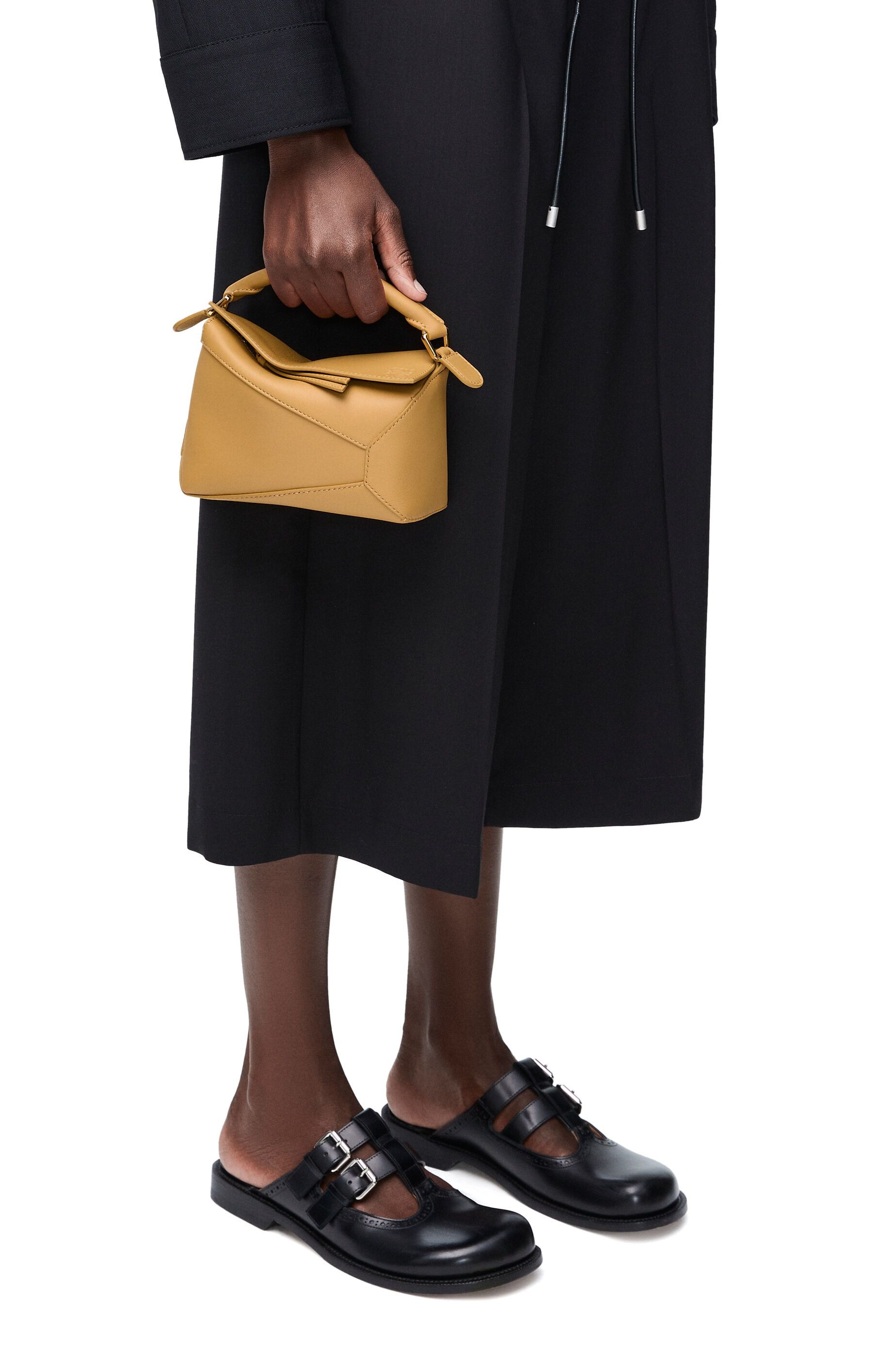 Loewe o1in1g0426 Size: OS / Mini Puzzle Bag in Sahara Size ONE SIZE - 2 Thumbnail