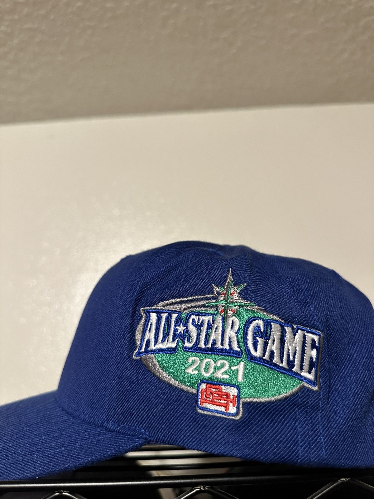 Other Prevail LA Brand Seattle Mariners SnapBack Size ONE SIZE - 2 Thumbnail