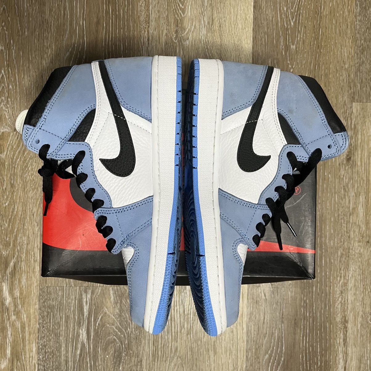 Jordan Brand university blue 1s Size US 8.5 / EU 41-42 - 3 Thumbnail