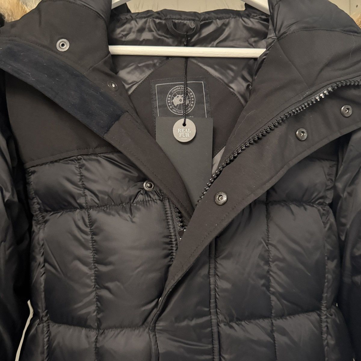 Canada Goose Canada Goose Callaghan Parka Size US M / EU 48-50 / 2 - 4 Thumbnail