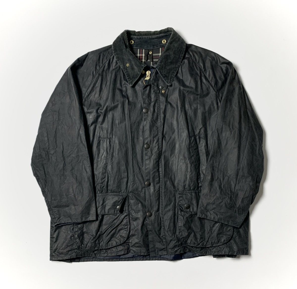 Barbour × Vintage Vintage Barbour Bedale Wax Jacket A105 C50 | Grailed