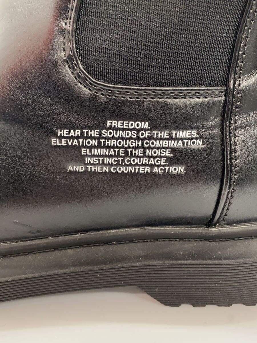 Undercover Faux Leather Freedom Boots Size US 8.5 / EU 41-42 - 5 Thumbnail