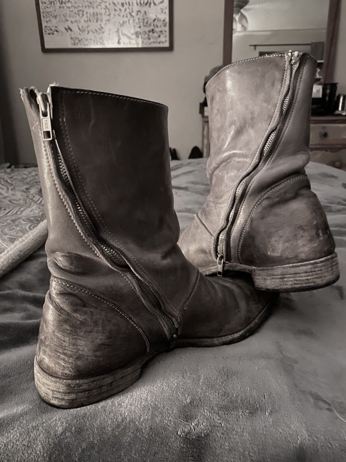 Carol Christian Poell CCP tornado boot Size US 9 / EU 42 - 4 Thumbnail