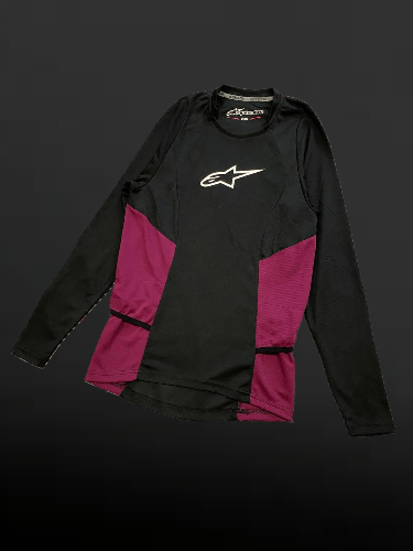 Alpinestars Alpinestars vintage racing long sleeve big logo Size XS / US 0-2 / IT 36-38 - 1 Thumbnail