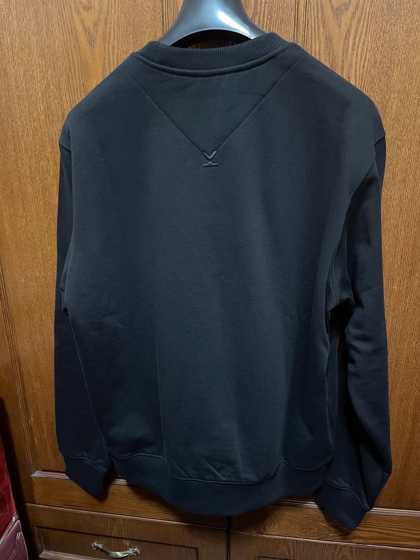 Kenzo Kenzo 22FW Tiger Head Logo Oversized Sweatshirt S Size US S / EU 44-46 / 1 - 3 Thumbnail