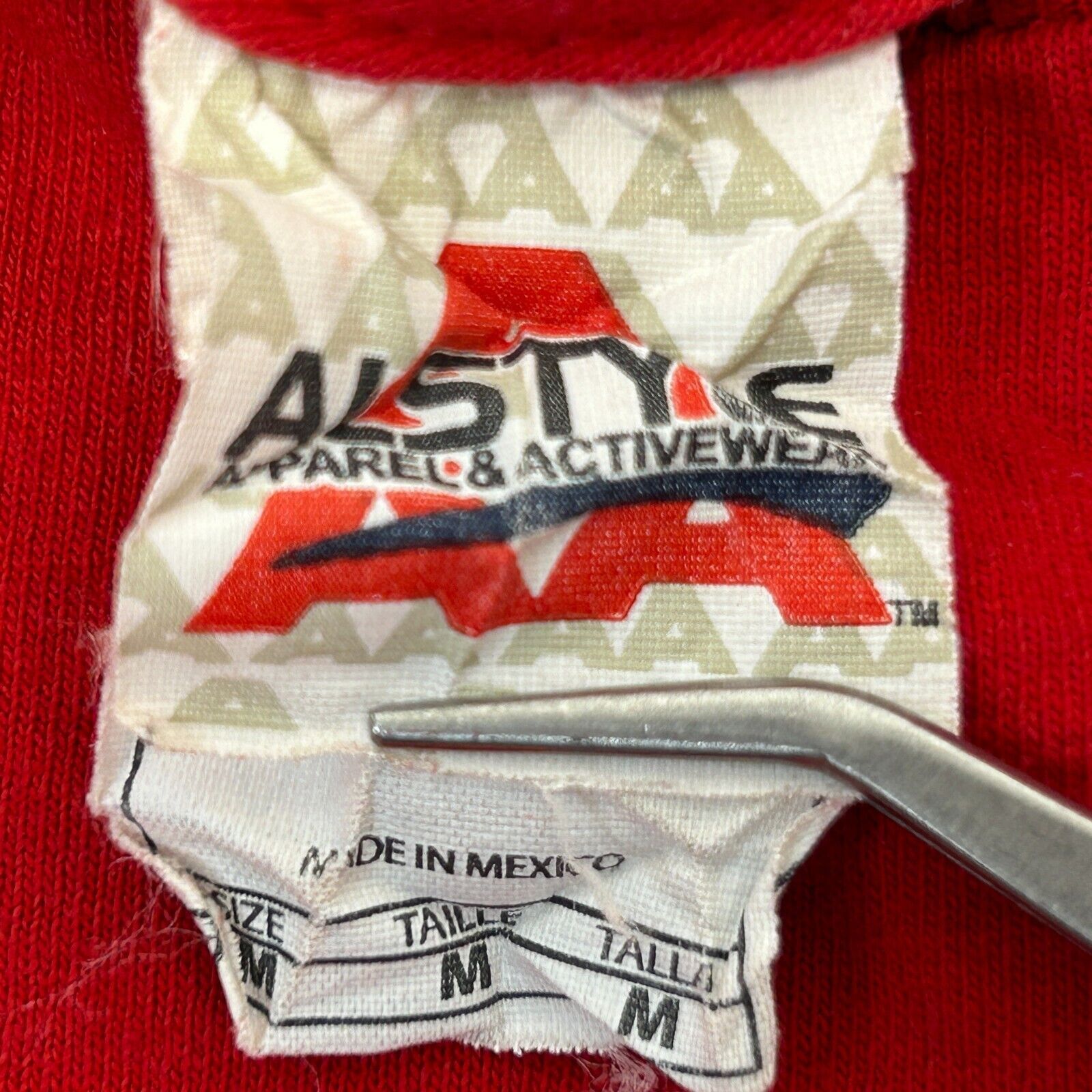 Alstyle Marty McPrime Transformers T Shirt Red Back To The Future M Size US M / EU 48-50 / 2 - 5 Thumbnail