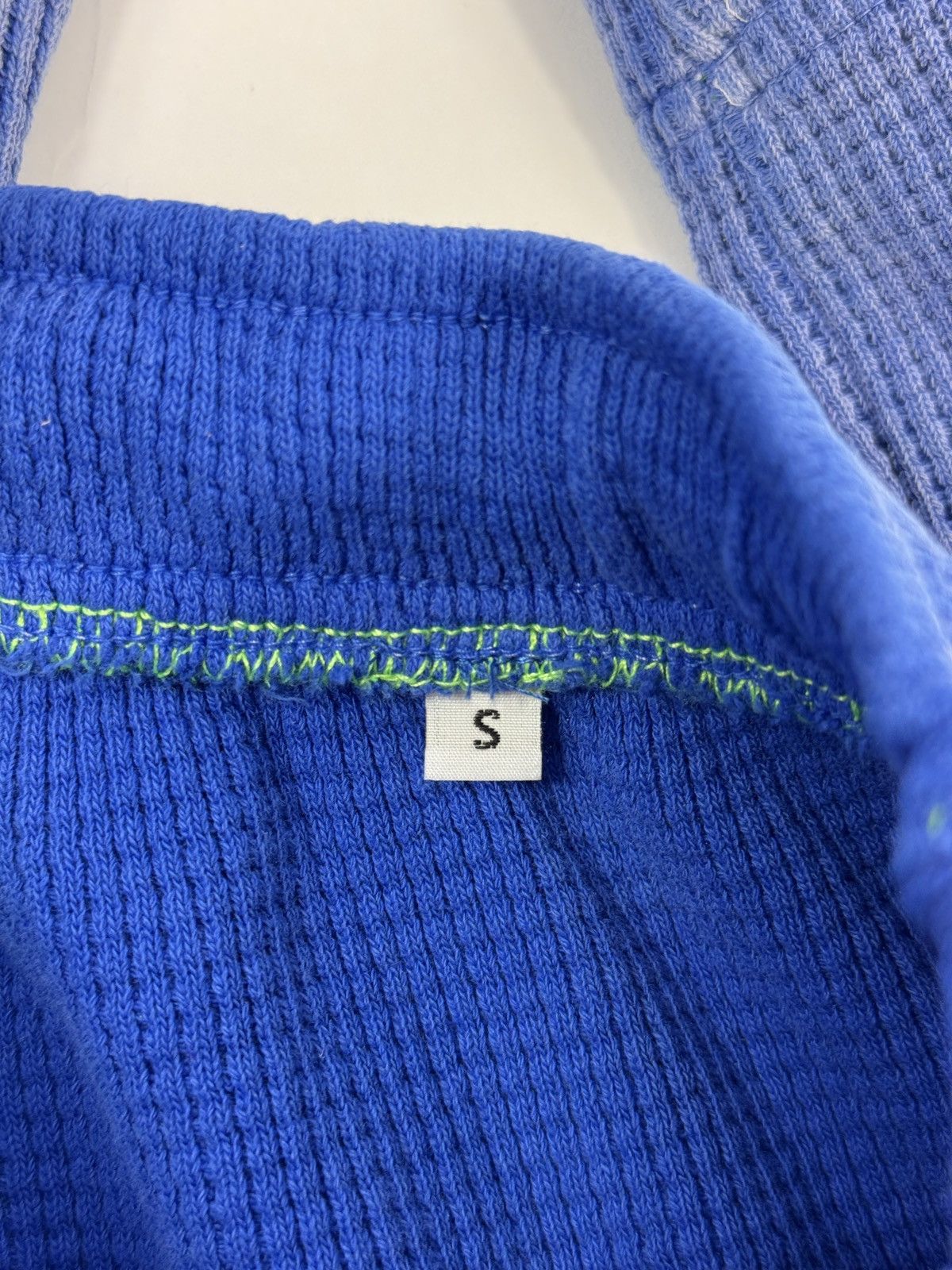 Better With Age RICKY WAFFLE SWEATPANTS Size US 30 / EU 46 - 4 Thumbnail