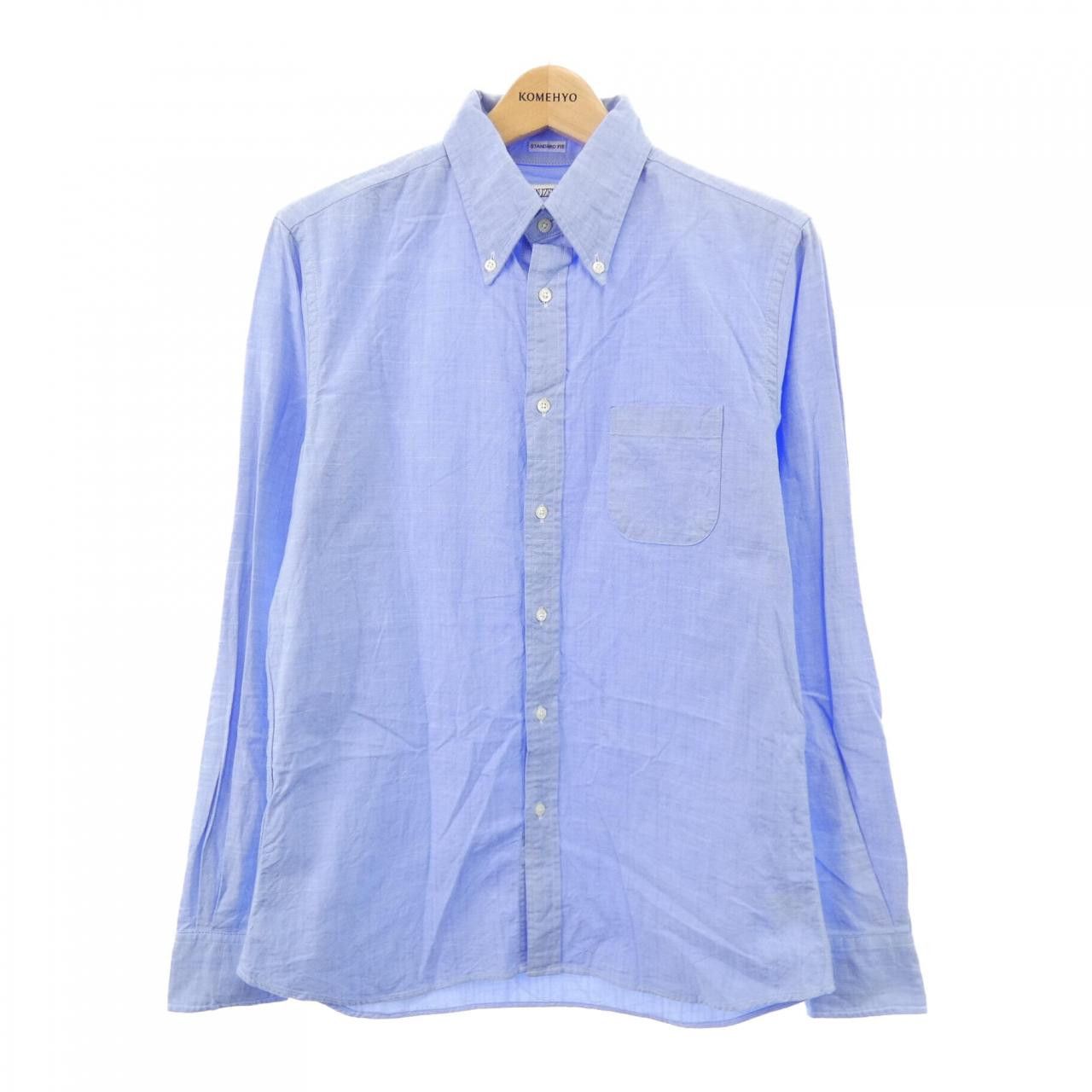 Other Other INDIVIDUALIZED SHIRT Shirt Textile Dress Shirt DUTY FREE for USA Size ONE SIZE - 1 Thumbnail