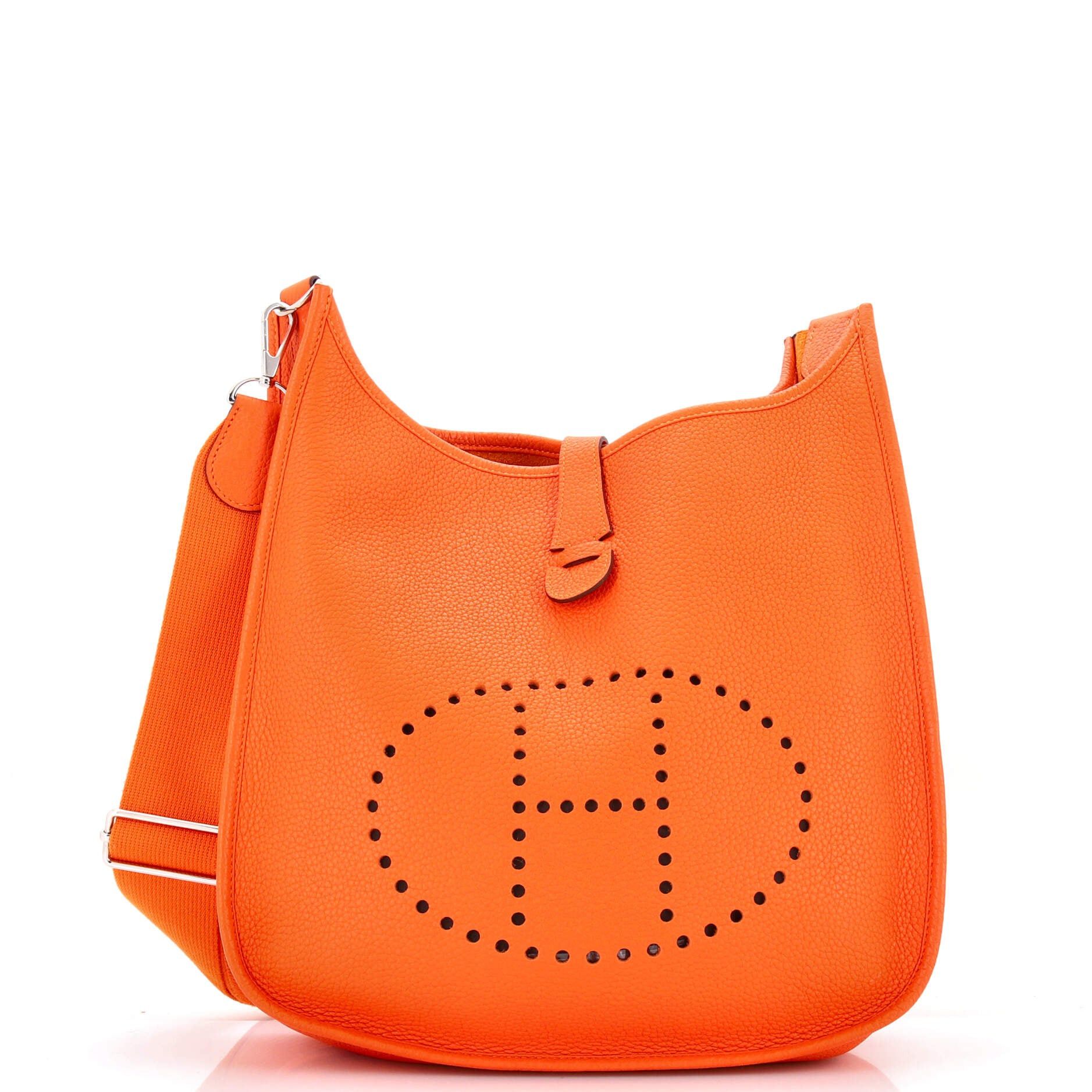 Hermes Evelyne Bag Gen III Size ONE SIZE - 1 Thumbnail