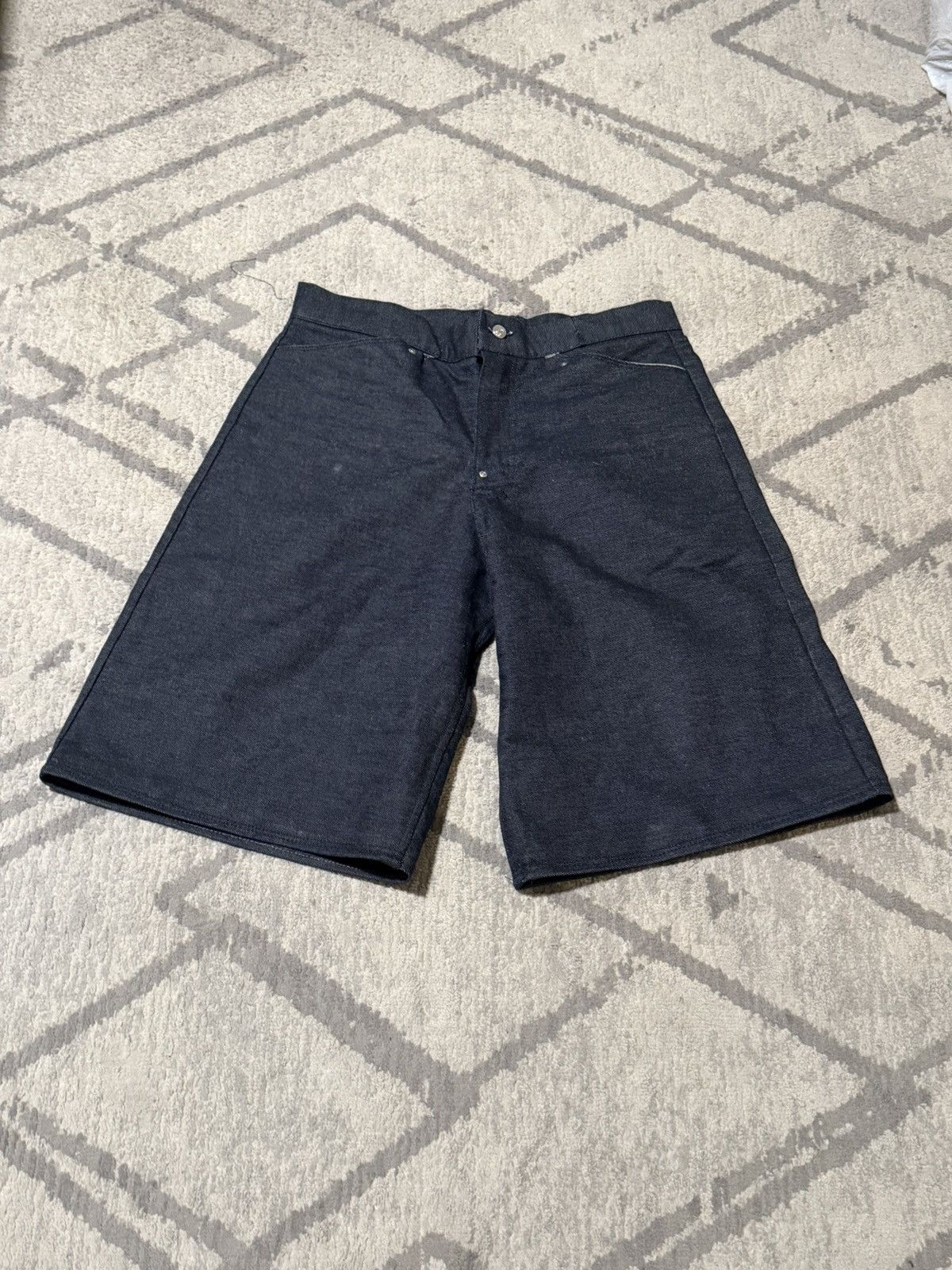 Other Hand made 14oz denim shorts Size US 36 / EU 52 - 1 Thumbnail