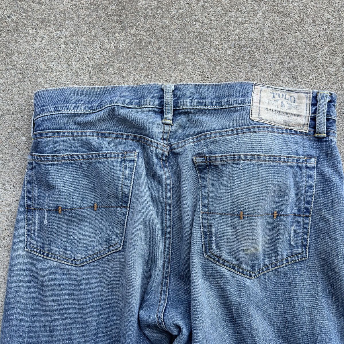 Polo Ralph Lauren Polo jeans Size US 33 - 3 Thumbnail