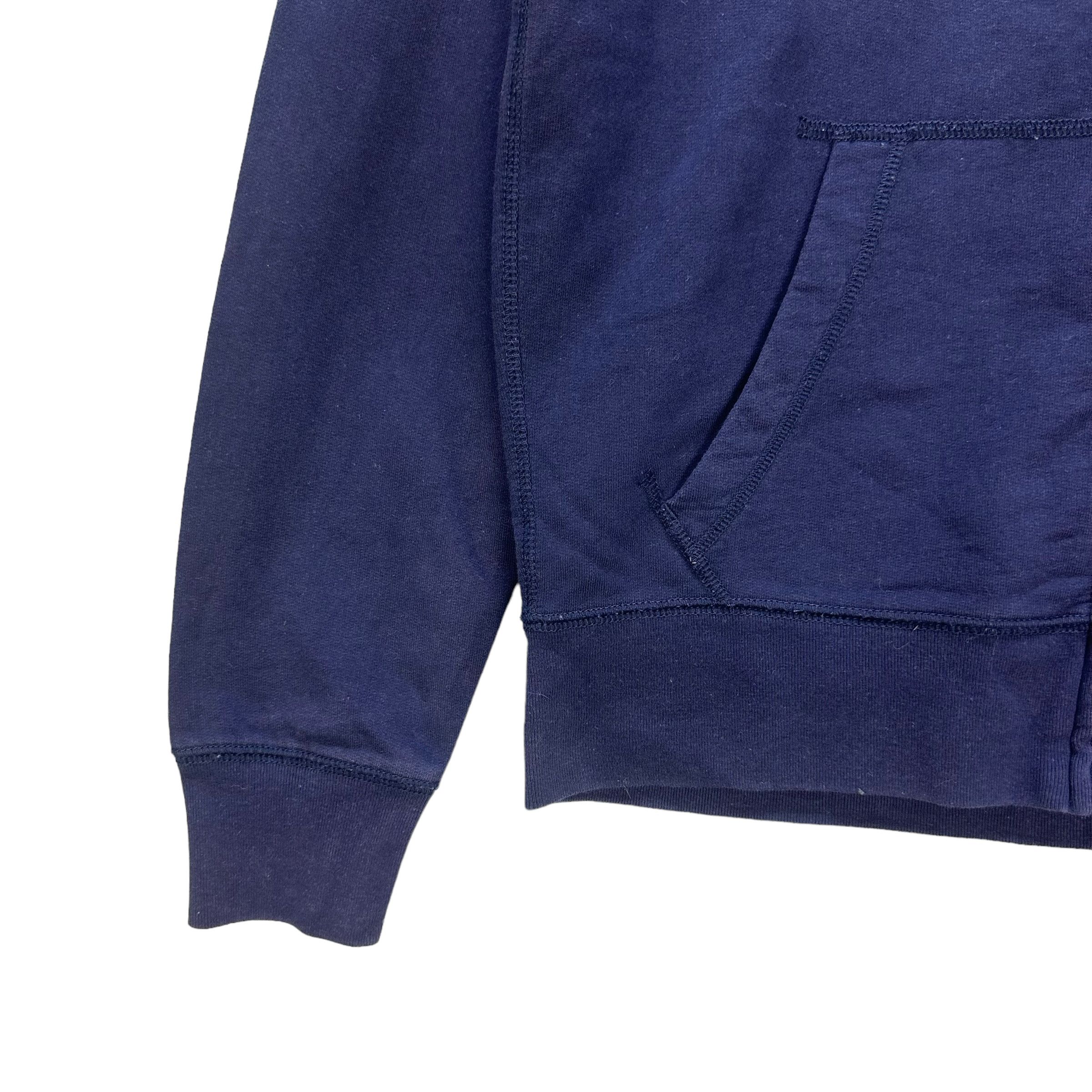 Gap GAP SPELLOUT BIG LOGO ZIPPER HOODIES #8712-022 Size US S / EU 44-46 / 1 - 5 Thumbnail