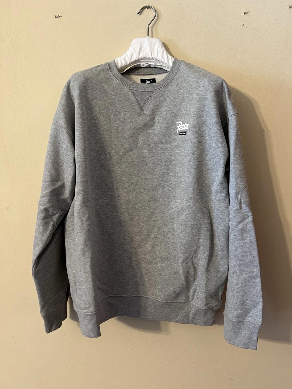 Patta Pre-Owned Patta Crewneck Sweatshirt Size L Size US L / EU 52-54 / 3 - 2 Thumbnail