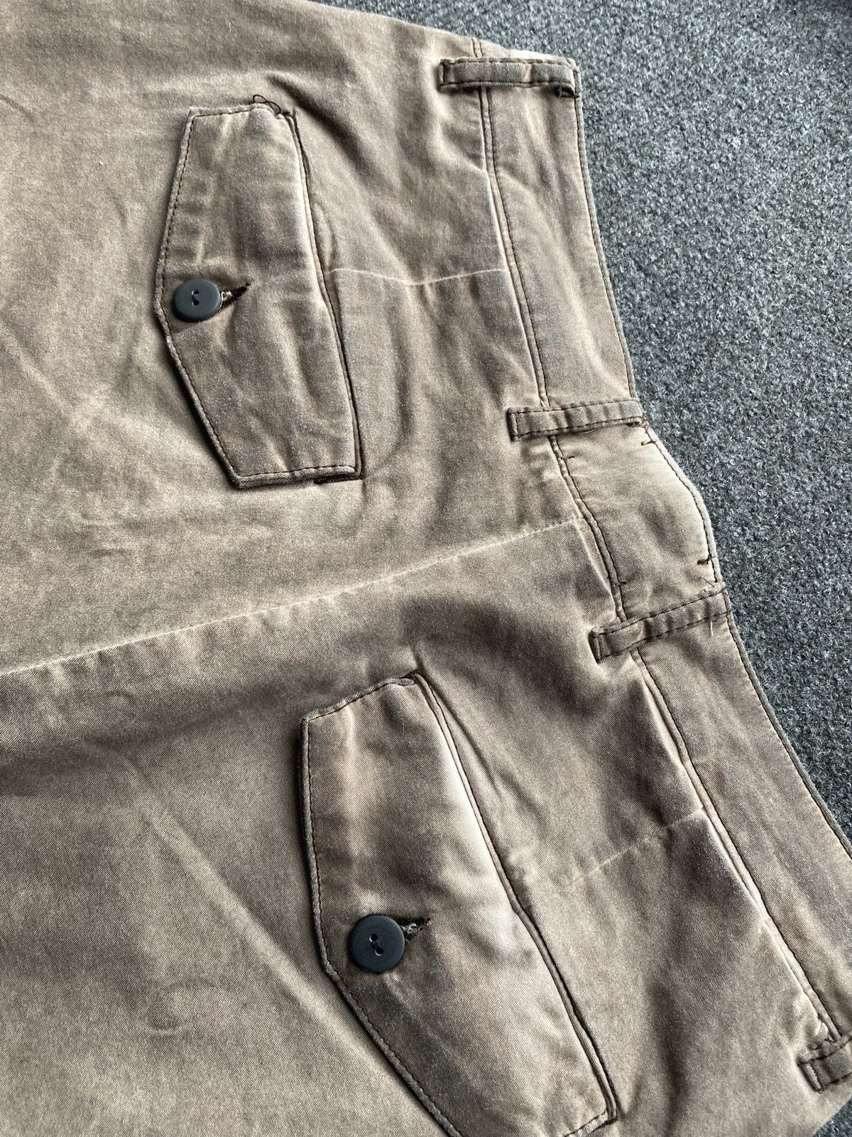 Other 🔥Pluslavie Plu Designer Dress Pants 28 women rare Size 28" / US 6 / IT 42 - 19 Thumbnail