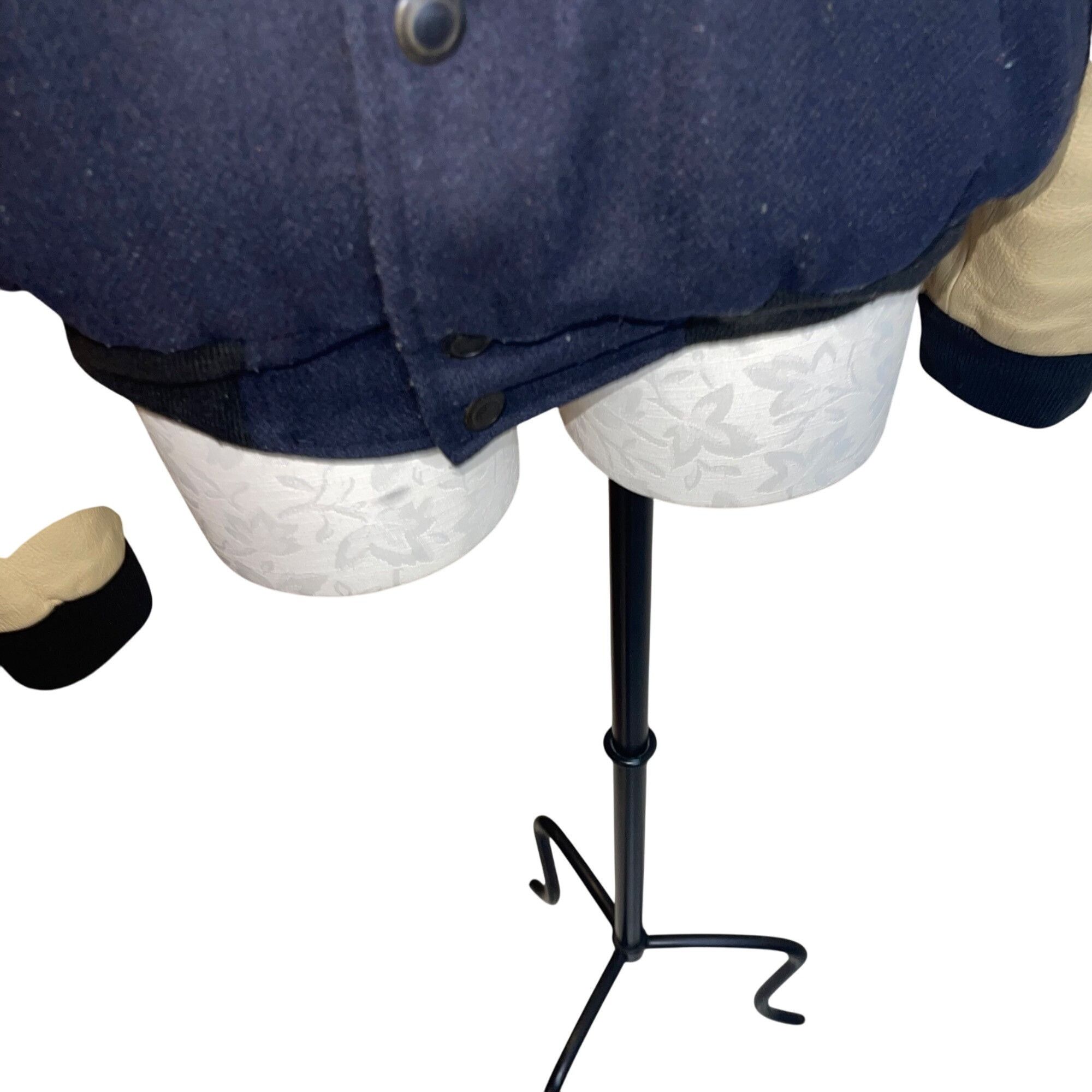 Hard Rock Cafe Hard Rock Cafe Vintage Mens Jacket Size Small Blue Size US S / EU 44-46 / 1 - 7 Thumbnail