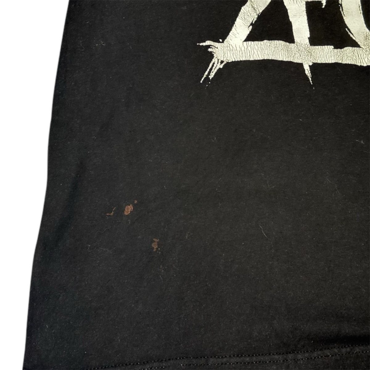 Band Tees Fall out Boy : Big logo Size US M / EU 48-50 / 2 - 4 Thumbnail