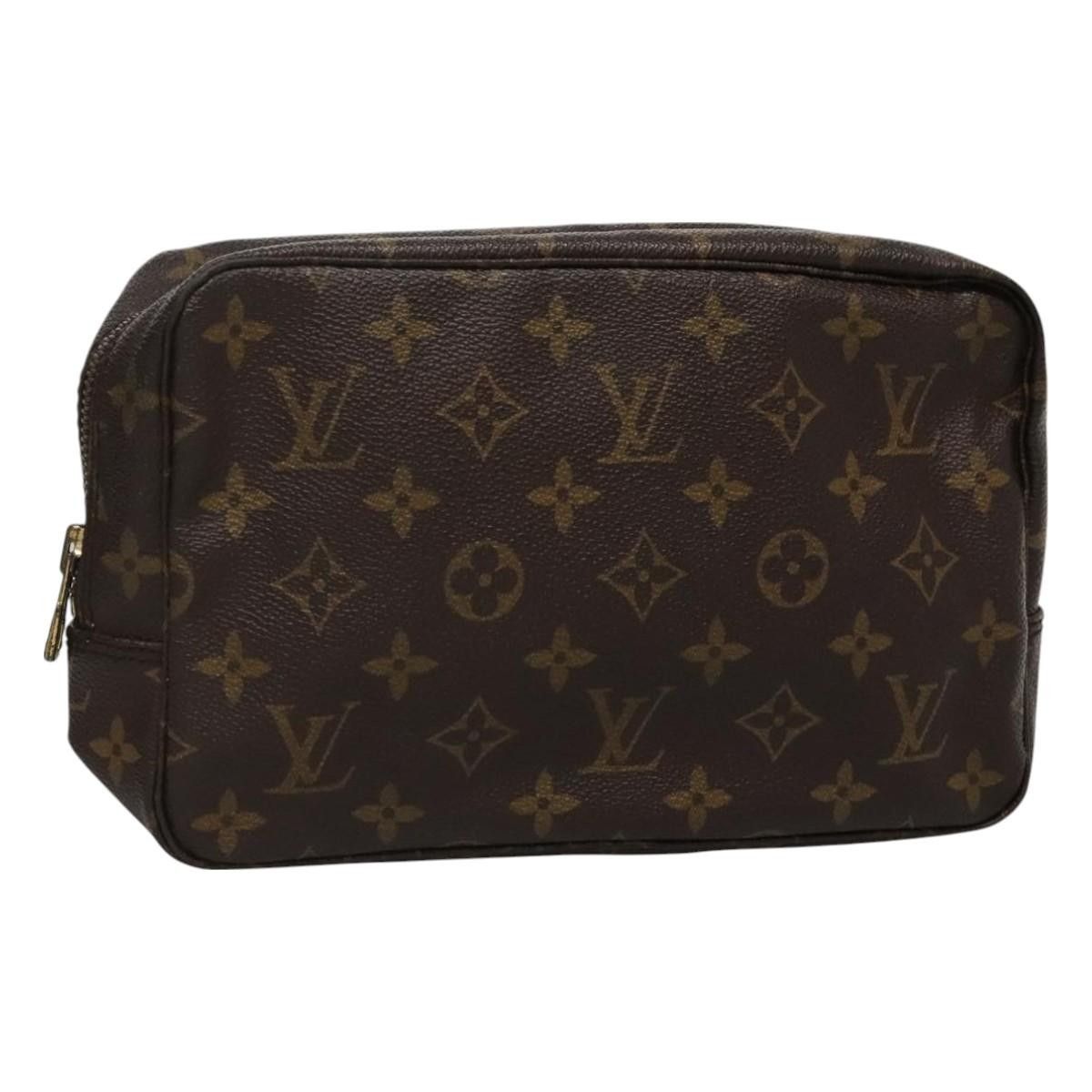 Louis Vuitton Louis Vuitton Trousse Toiletry Pouch Monogram Canvas Size ONE SIZE - 1 Thumbnail