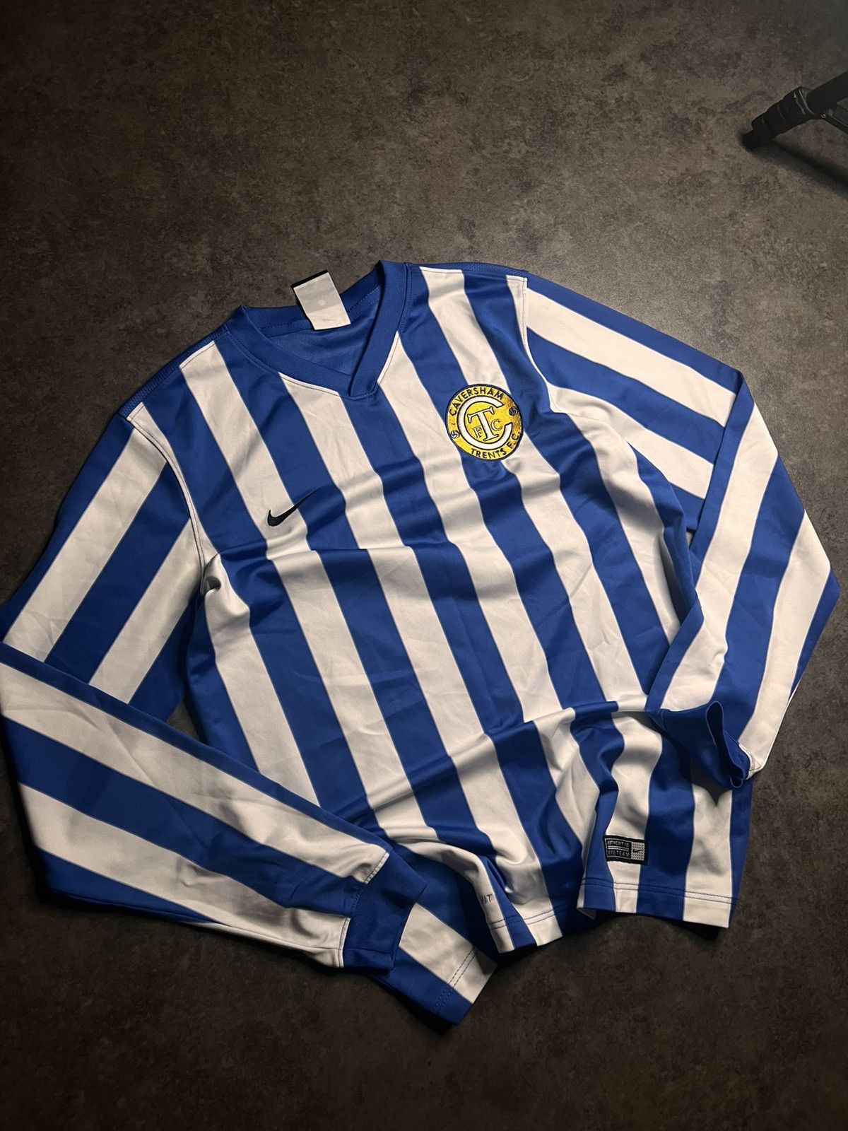 Nike Longsleevee Nike Caversham Size US S / EU 44-46 / 1 - 1 Thumbnail