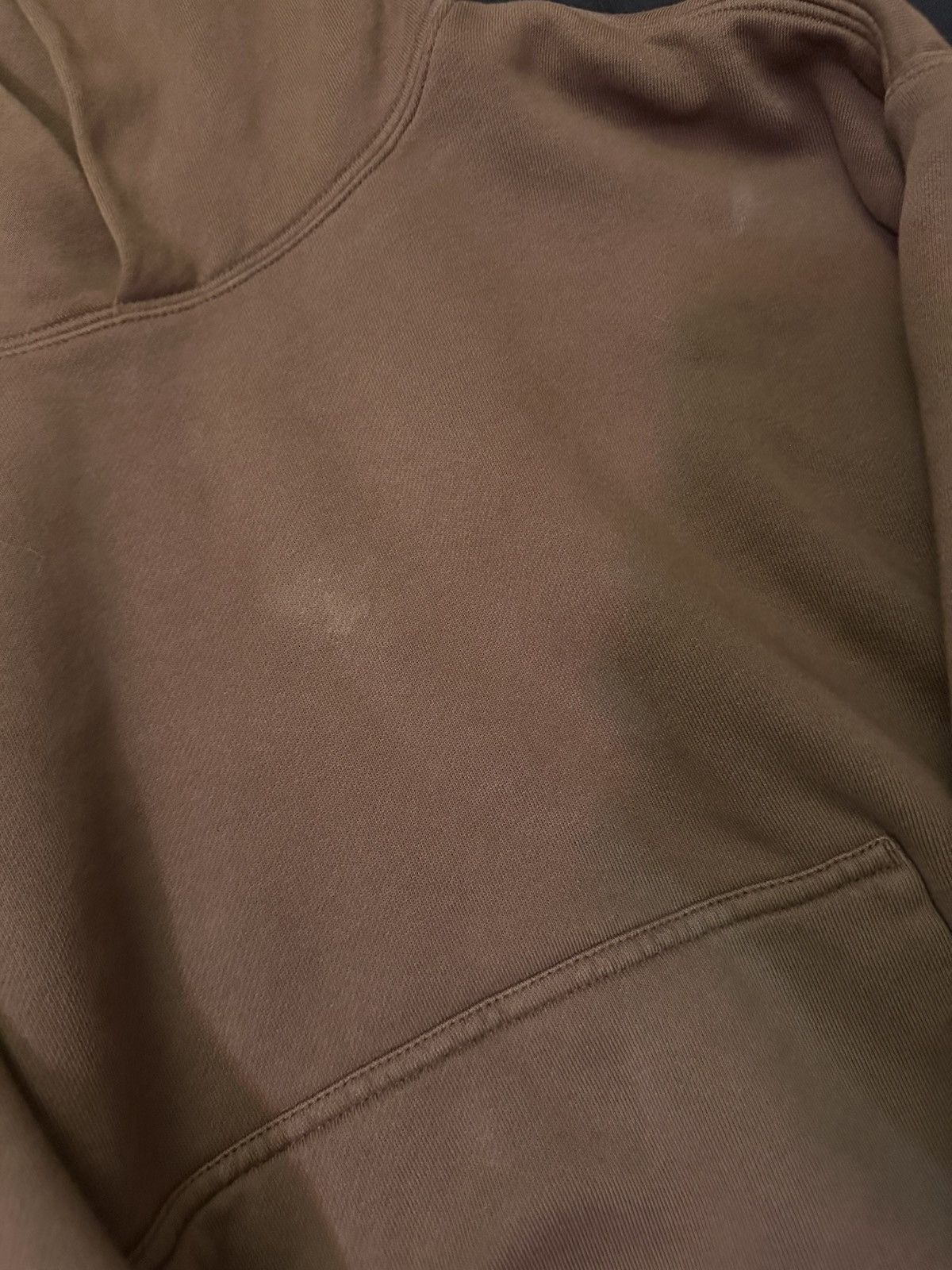 Gap × Yeezy Yeezy Gap double layer hoodie Size US S / EU 44-46 / 1 - 5 Thumbnail