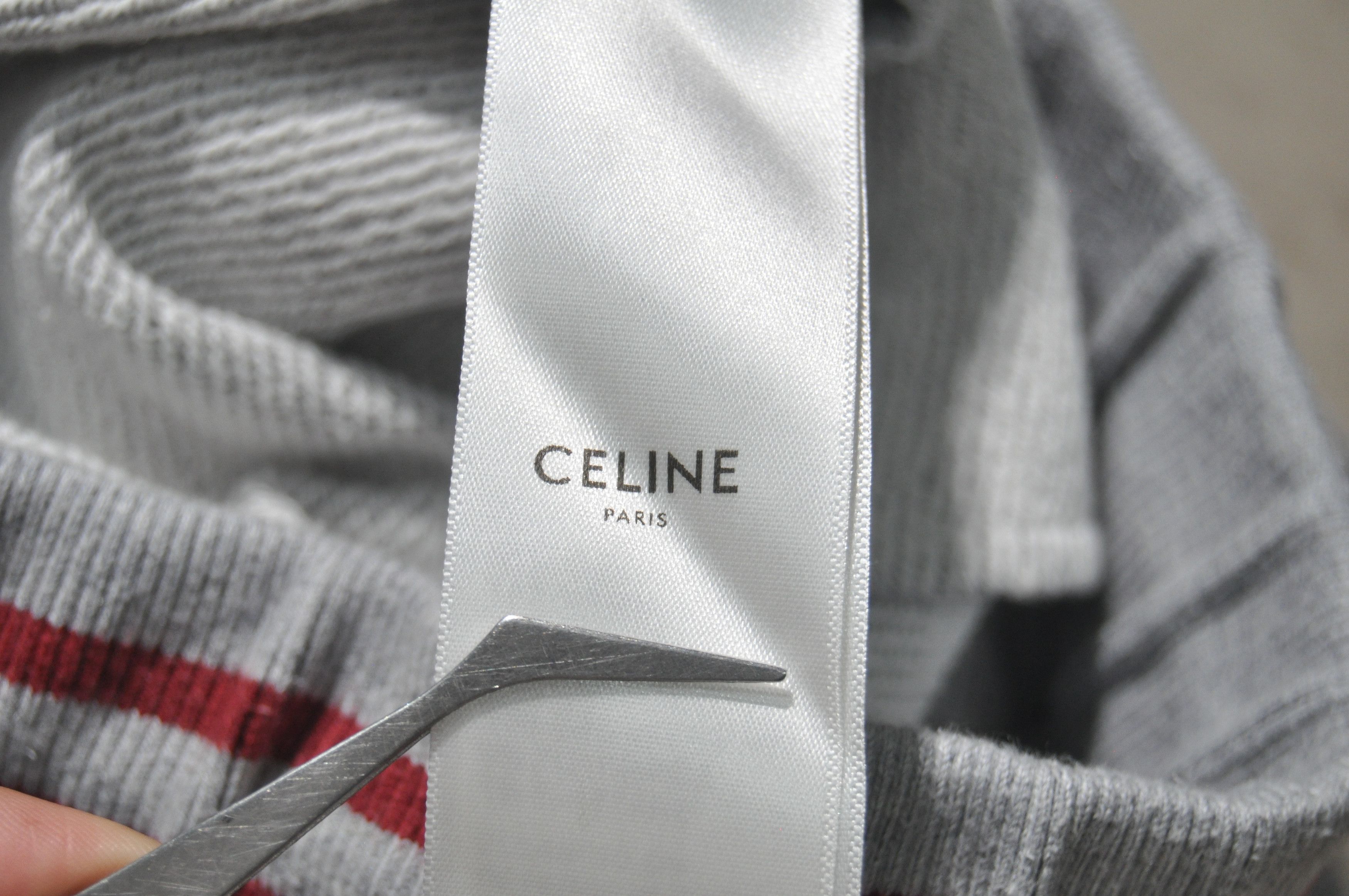 Celine × Hedi Slimane Celine - Hedi Slimane - S/S 22 - No. 16 Sweatpants Size 26" / US 2 / IT 38 - 11 Thumbnail