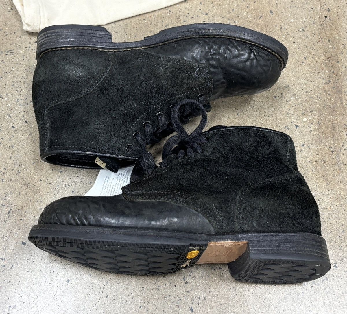 Visvim Visvim 24aw Brigadier Boots Folk ，us10 Size US 10 / EU 43 - 5 Thumbnail