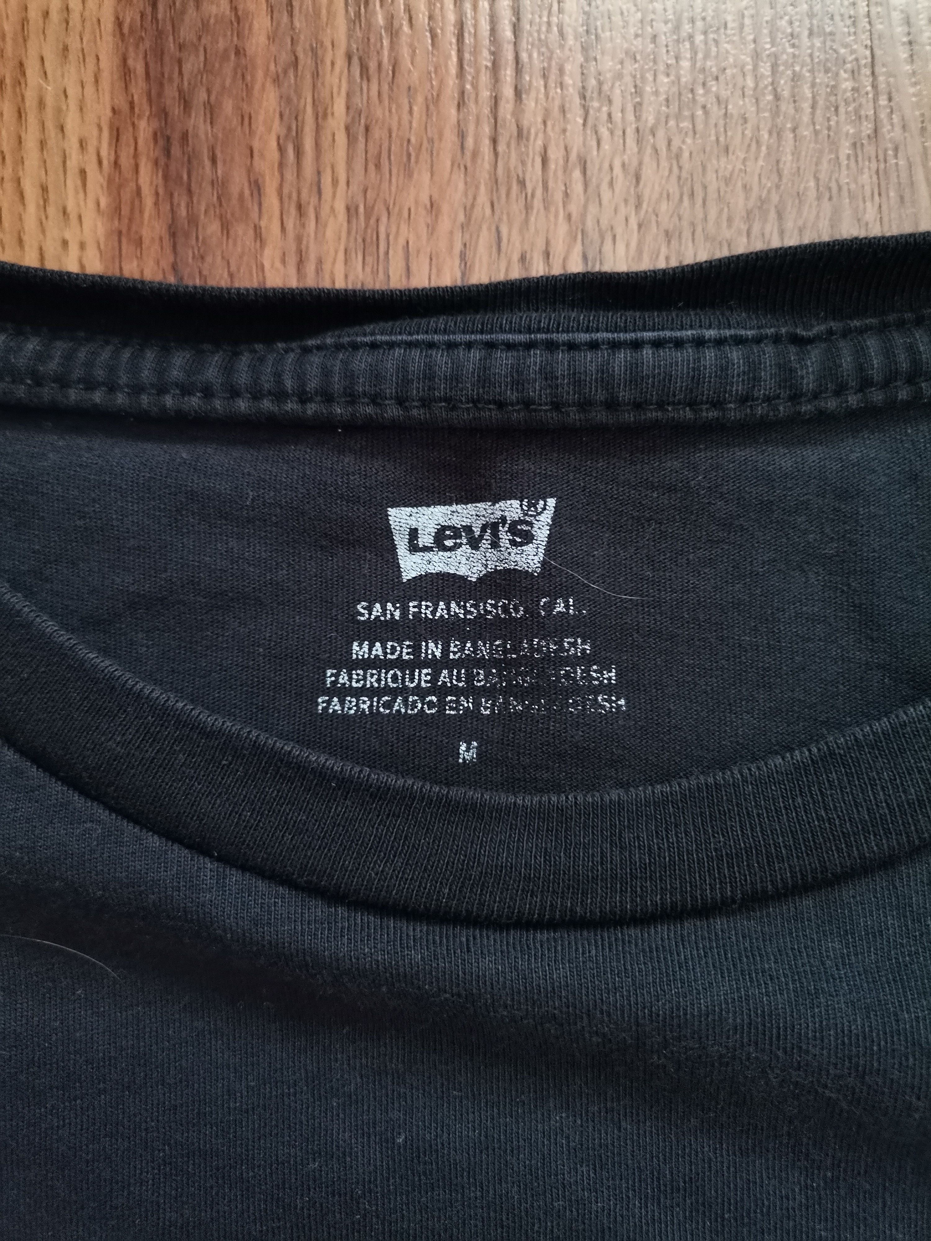 Levi's Levi's Tee Size US M / EU 48-50 / 2 - 3 Thumbnail