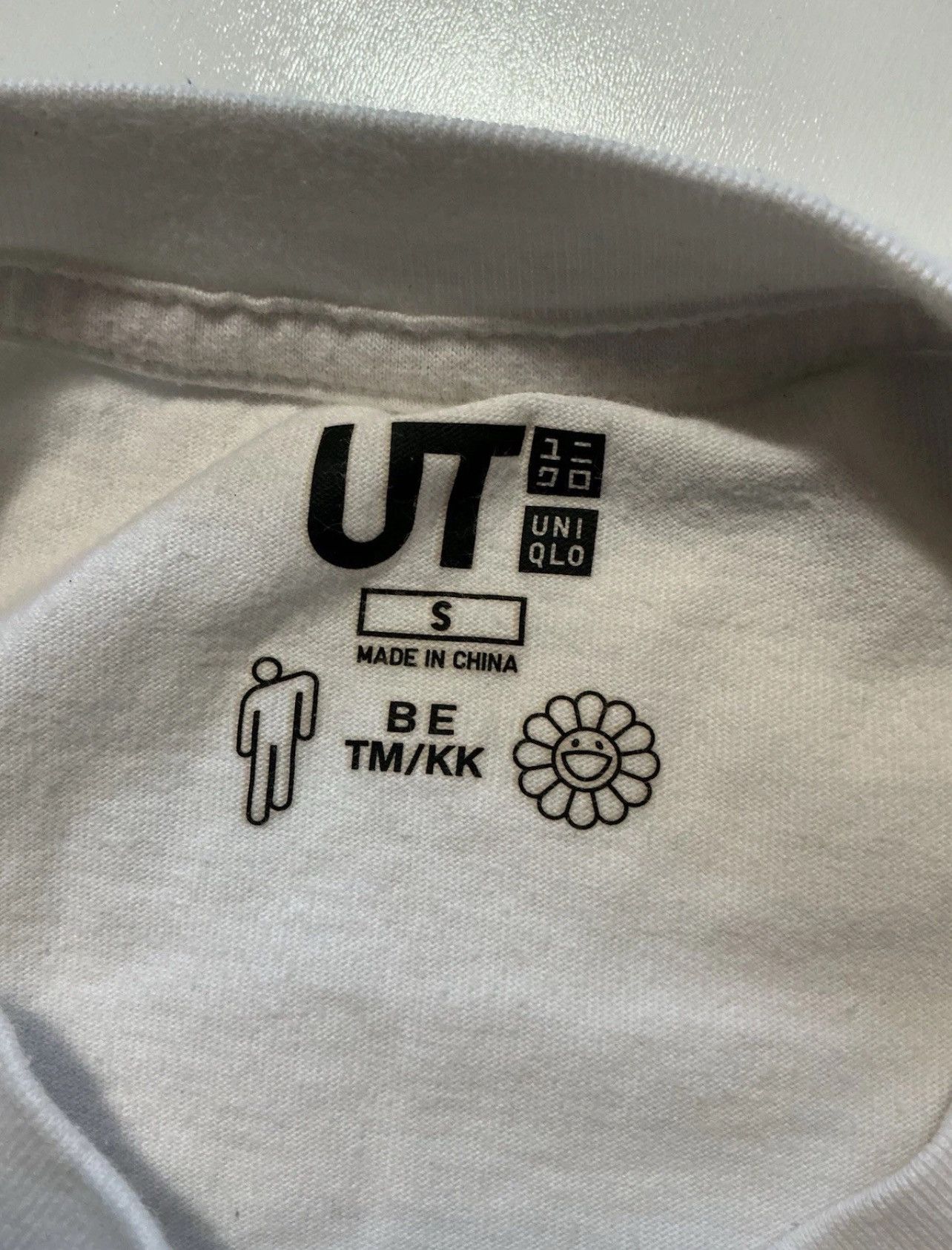 Uniqlo Takashi Murakami X Billie Eilish Flowers & Skulls T-Shirt Size US S / EU 44-46 / 1 - 6 Thumbnail