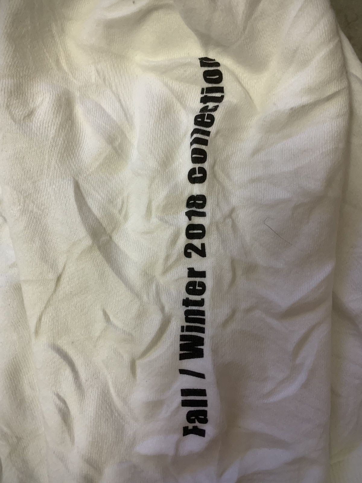Art Comes First Legenda Limited Edition Fall / Winter 2018 Sweatshirt Size US M / EU 48-50 / 2 - 6 Thumbnail
