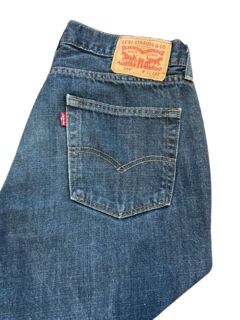 Levi's Levi’s 514 Straight Fit Men’s Jeans Size US 32 / EU 48 - 4 Thumbnail