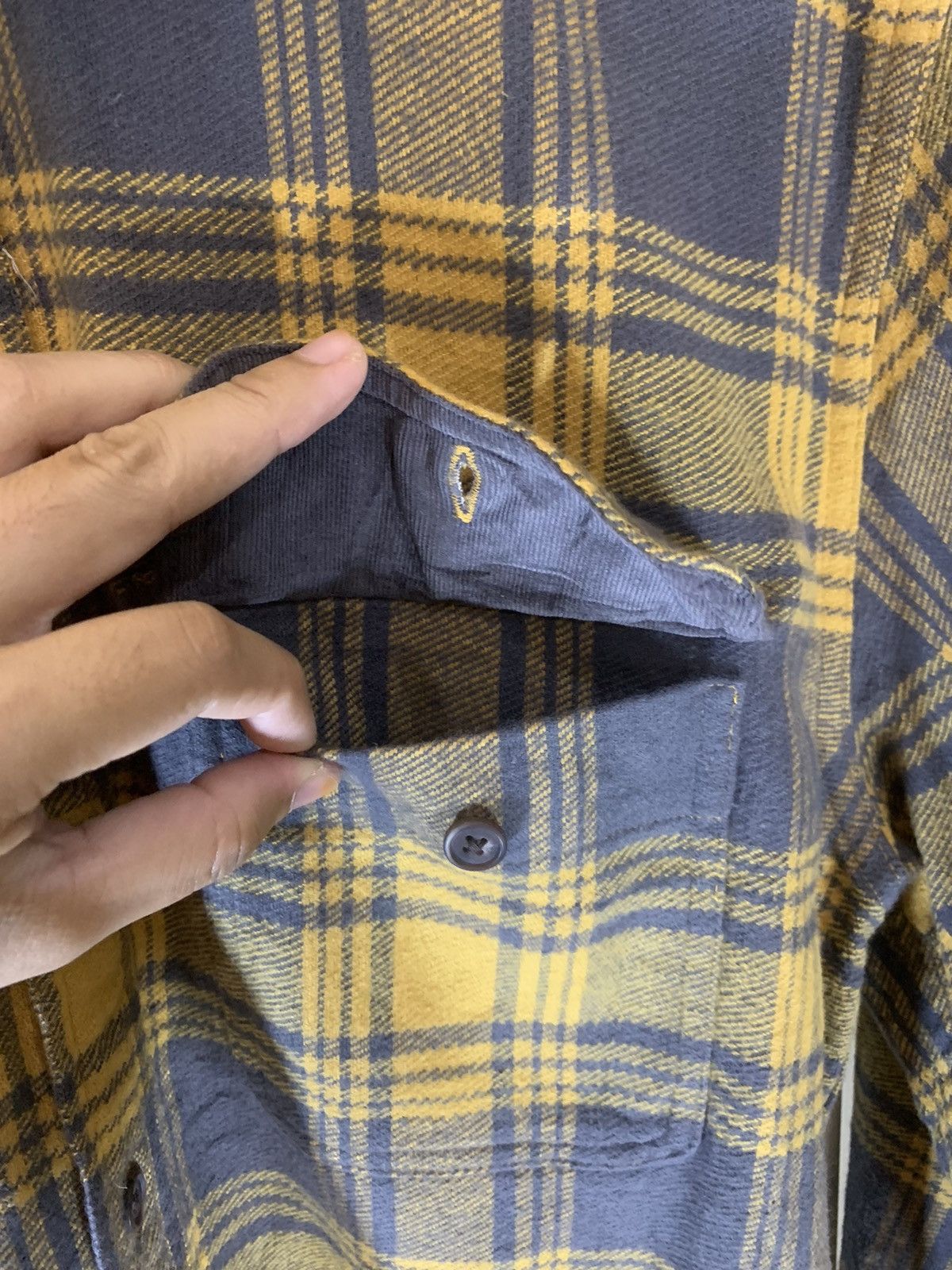 Flannel × Uniqlo Uniqlo Flannel Jacket Size US XL / EU 56 / 4 - 11 Thumbnail
