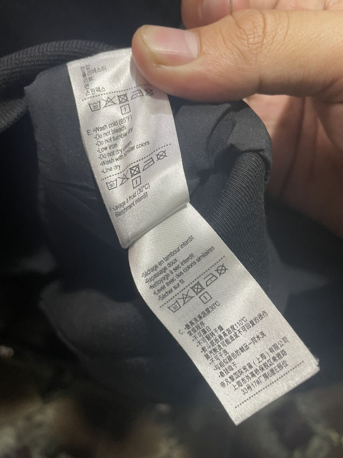 Lacoste Bomber Jacket Lacoste Size US XL / EU 56 / 4 - 8 Thumbnail