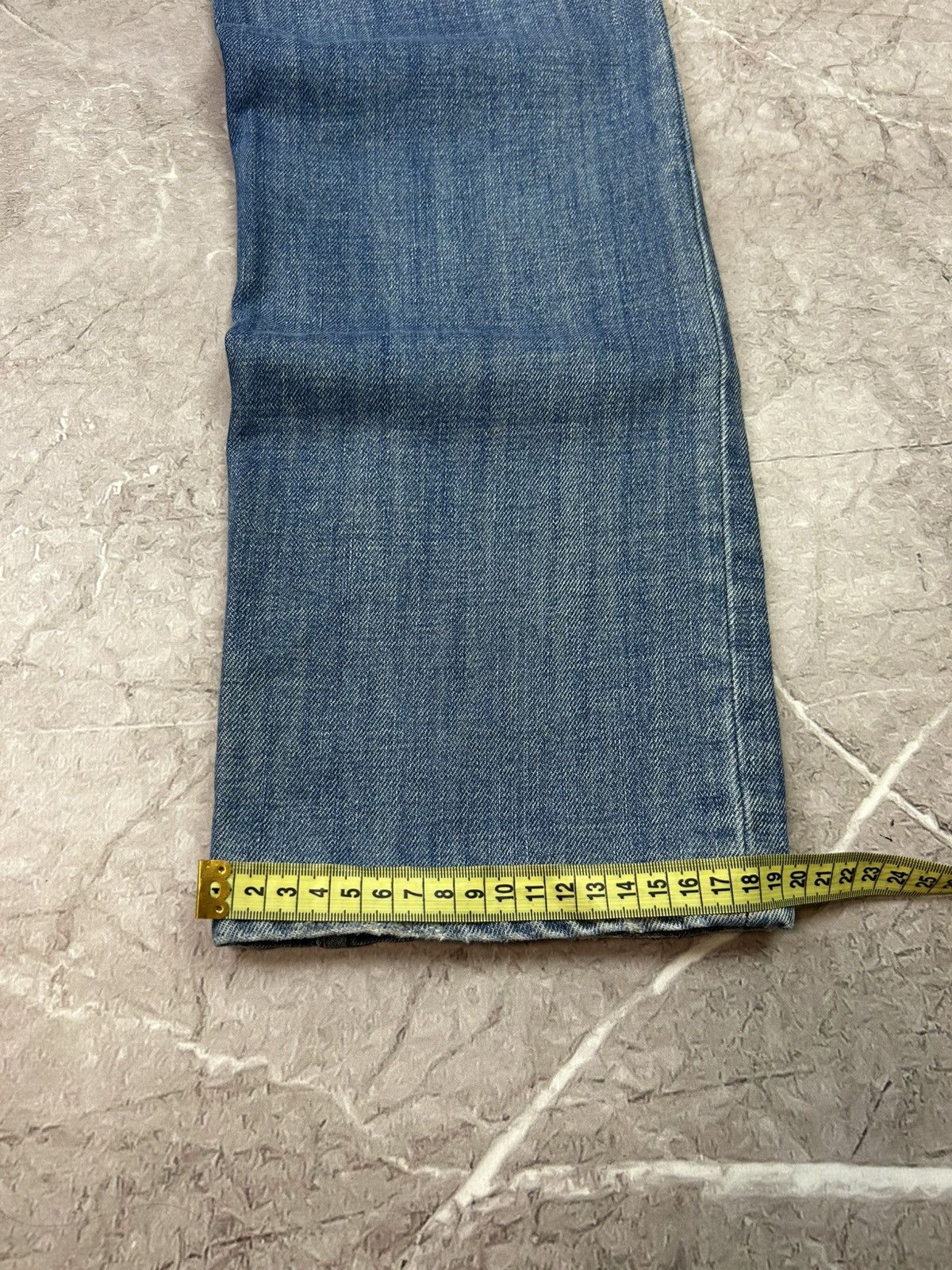 Diesel Diesel vintage jeans Size 29/32 Size US 29 - 13 Thumbnail