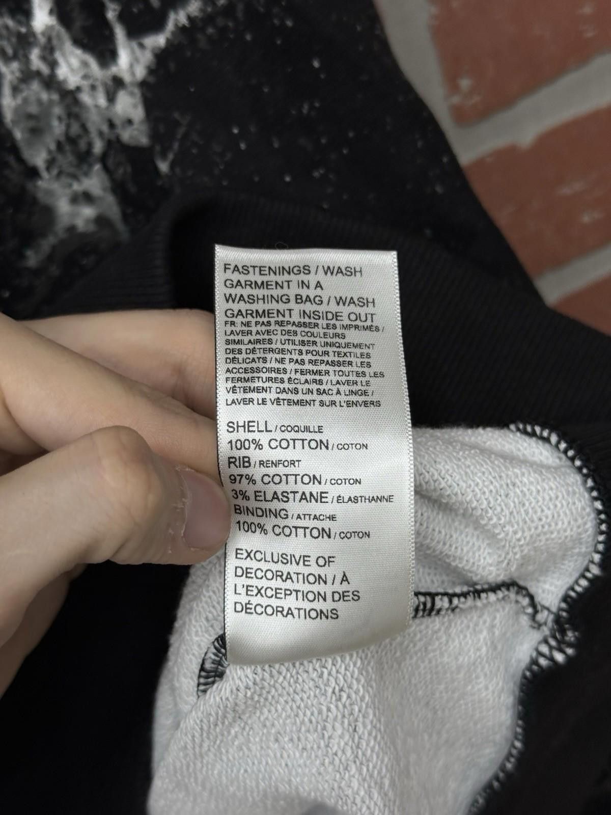Puma Puma LaFrance Written In Chrome Hoodie (Black) Medium NEW Size US M / EU 48-50 / 2 - 10 Thumbnail