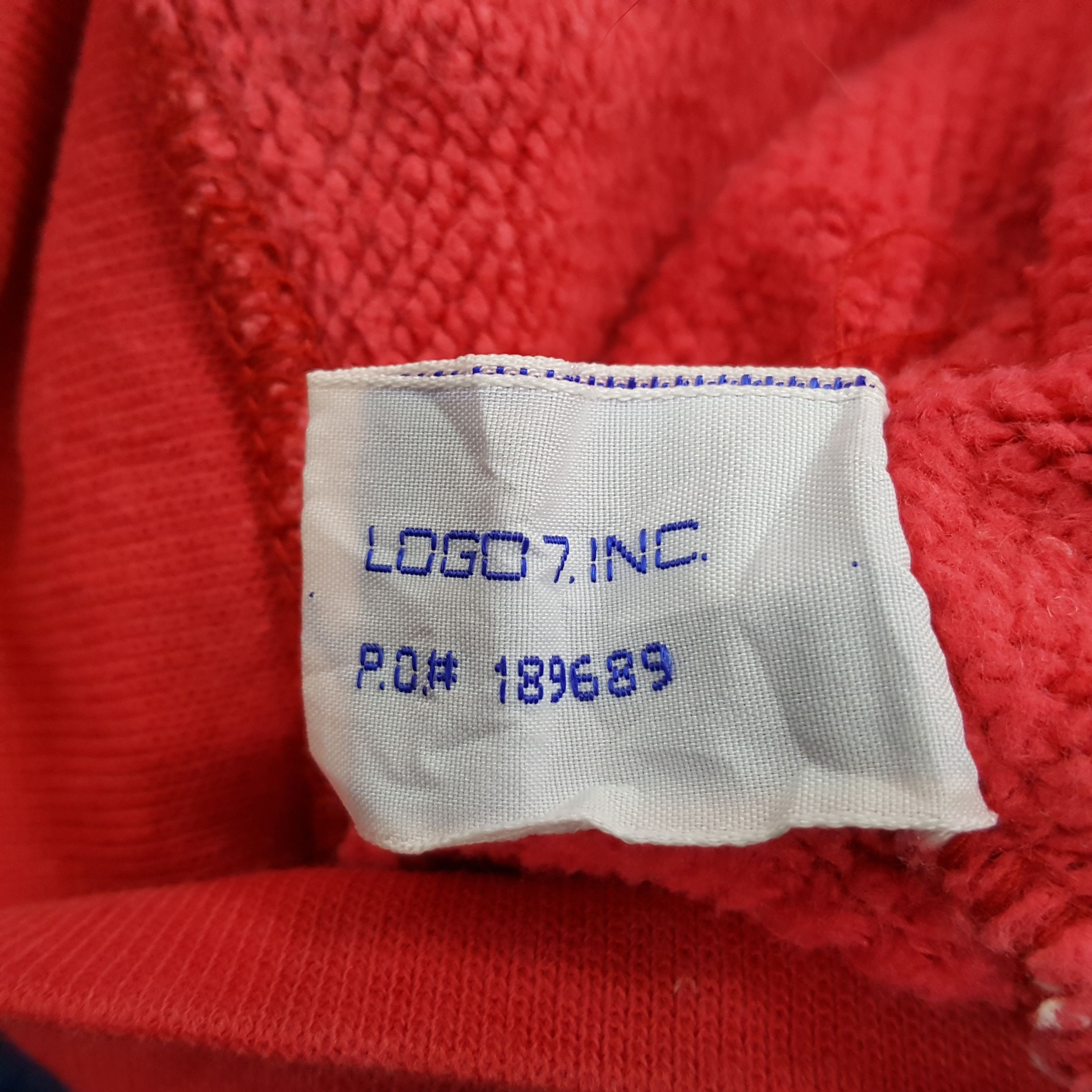 Vintage Vintage Ohio State University America Polo Sweatshirt Size US XL / EU 56 / 4 - 9 Thumbnail