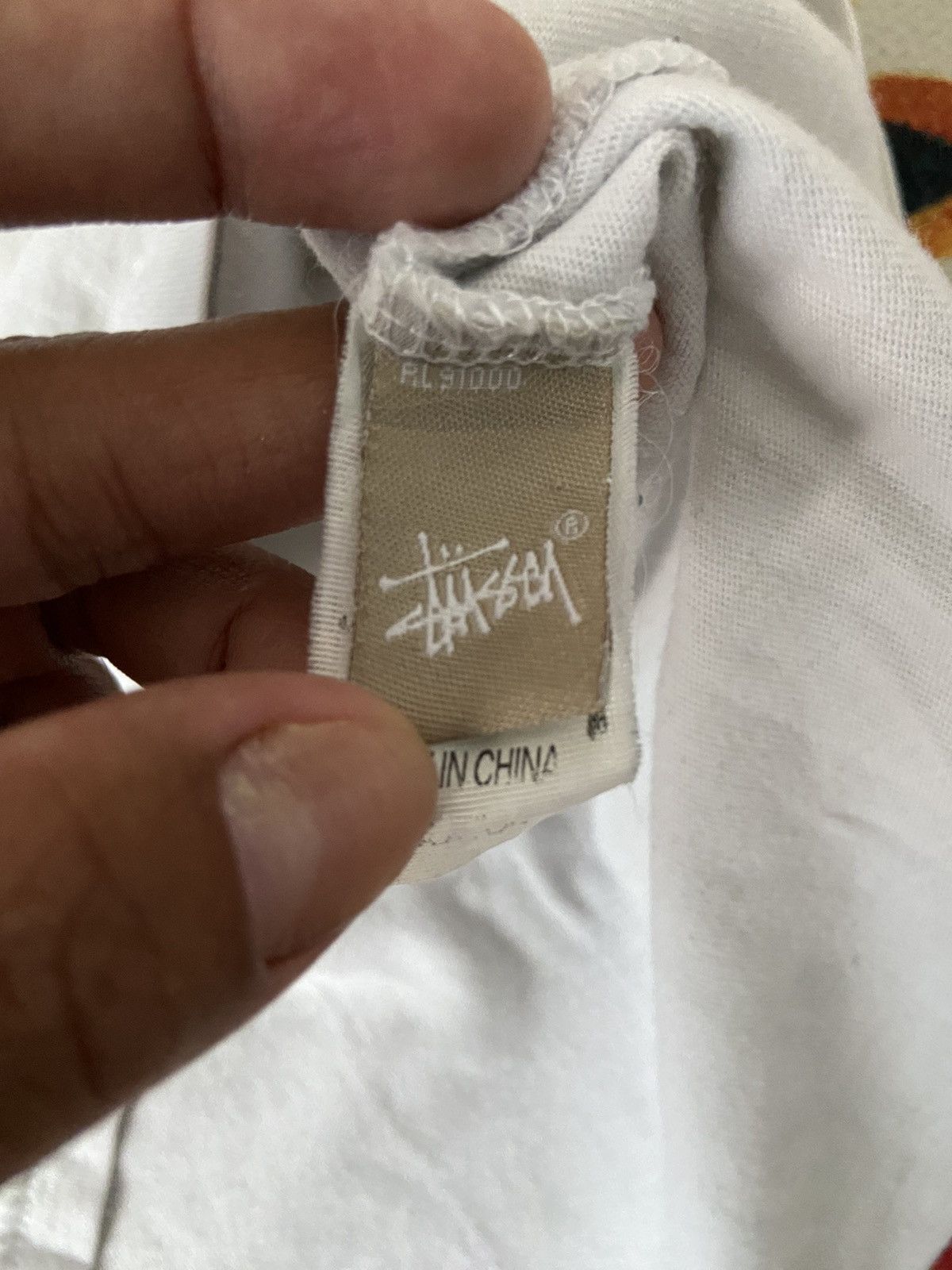 Stussy STUSSY BANDANA Size US M / EU 48-50 / 2 - 7 Thumbnail