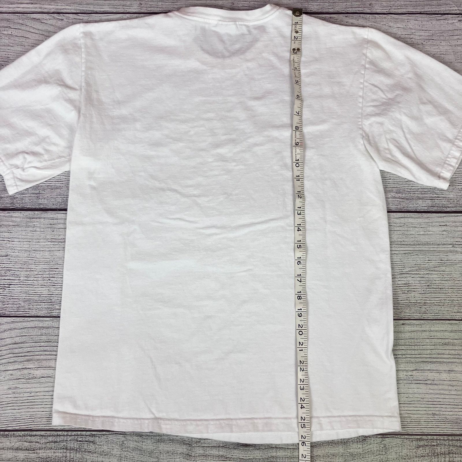 Hanes × Vintage Vintage 2002 Chasing Amy Four Way Road Art Movie T-shirt Size US M / EU 48-50 / 2 - 7 Thumbnail